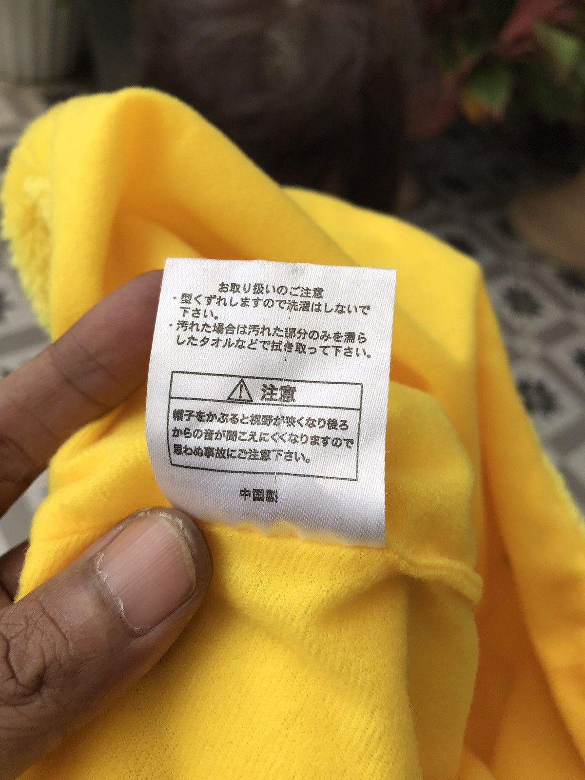 Pokemon × Vintage AUTHENTIC POKÉMON PIKACHU FLAPPY CAP HAT Size ONE SIZE - 9 Thumbnail