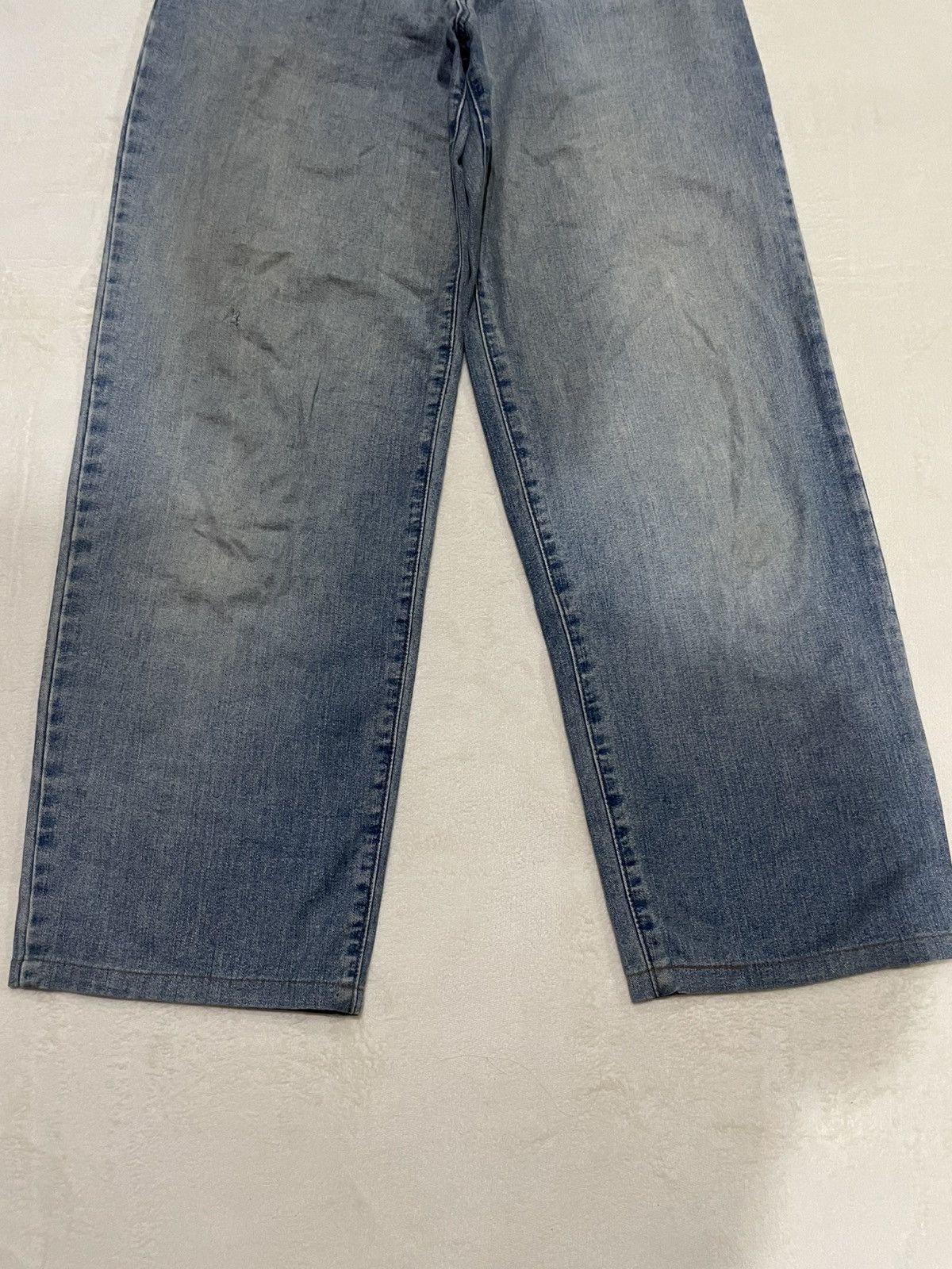 Edwin Vintage Something Edwin Baggy Mudwash Denim Jeans Size US 26 / EU 42 - 3 Thumbnail