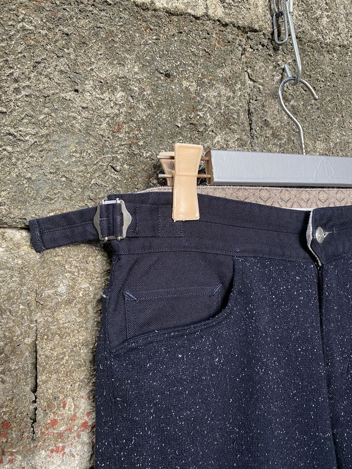 White Mountaineering AW12 wool Pants Size US 31 - 7 Thumbnail