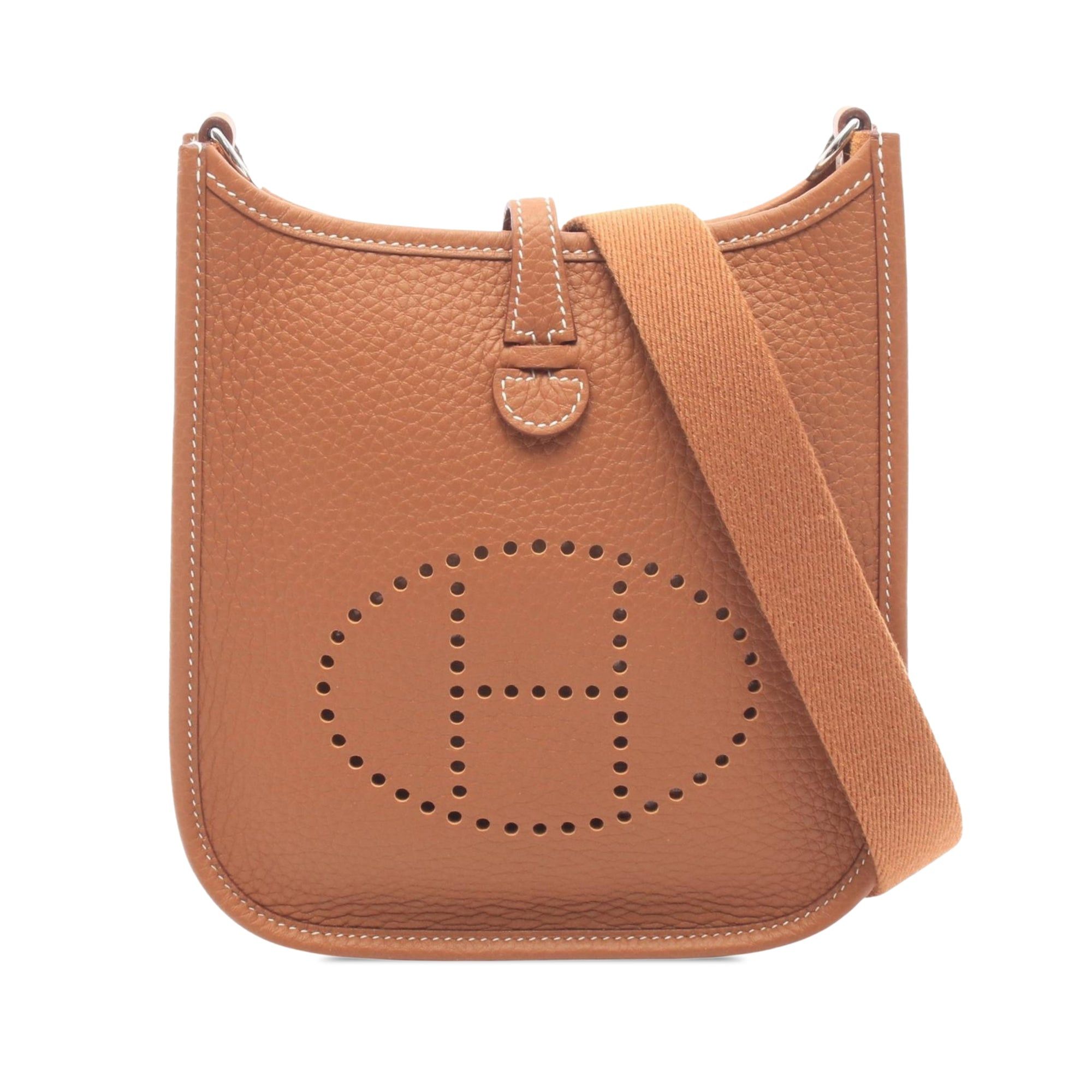 Hermes Clemence Evelyne I TPM Size ONE SIZE - 1 Thumbnail