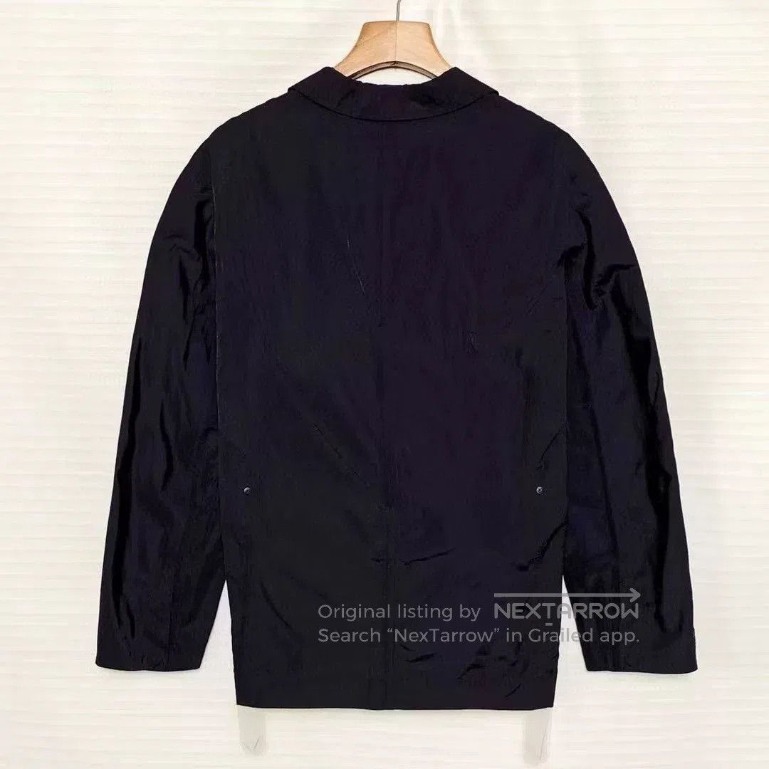Dior Dior Black Saddle Bag Shirt Coat. Size US L / EU 52-54 / 3 - 9 Thumbnail
