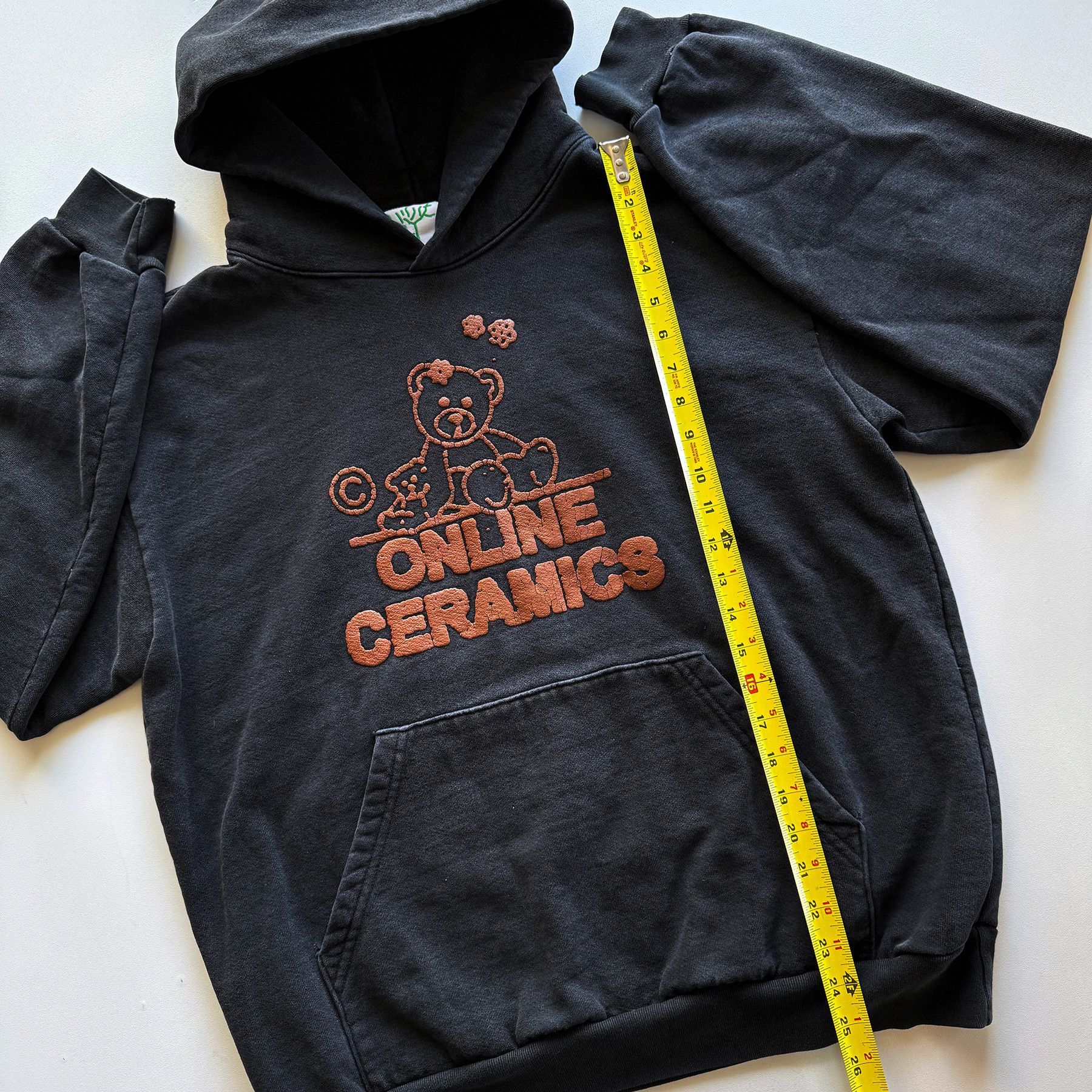 Online Ceramics 2021 Online Ceramics Bear Logo Hoodie Size US L / EU 52-54 / 3 - 6 Thumbnail