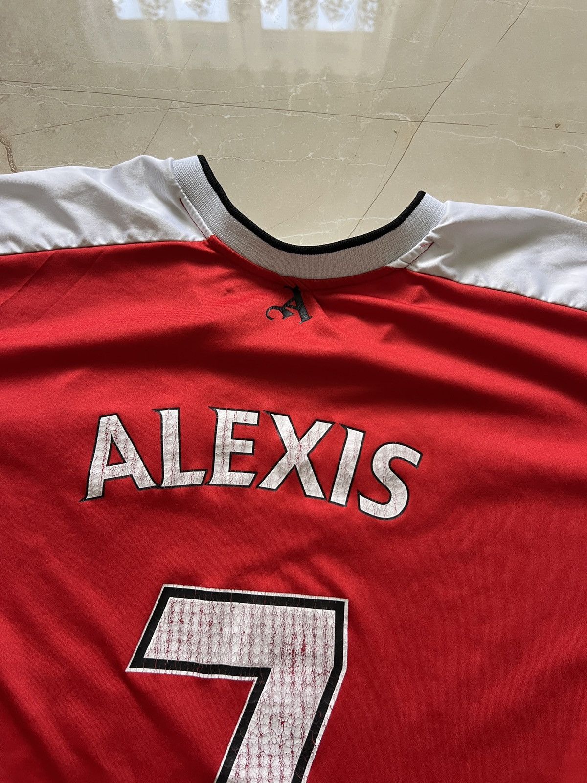 Puma × Vintage Arsenal vintage personalized football shirt Size US L / EU 52-54 / 3 - 8 Thumbnail