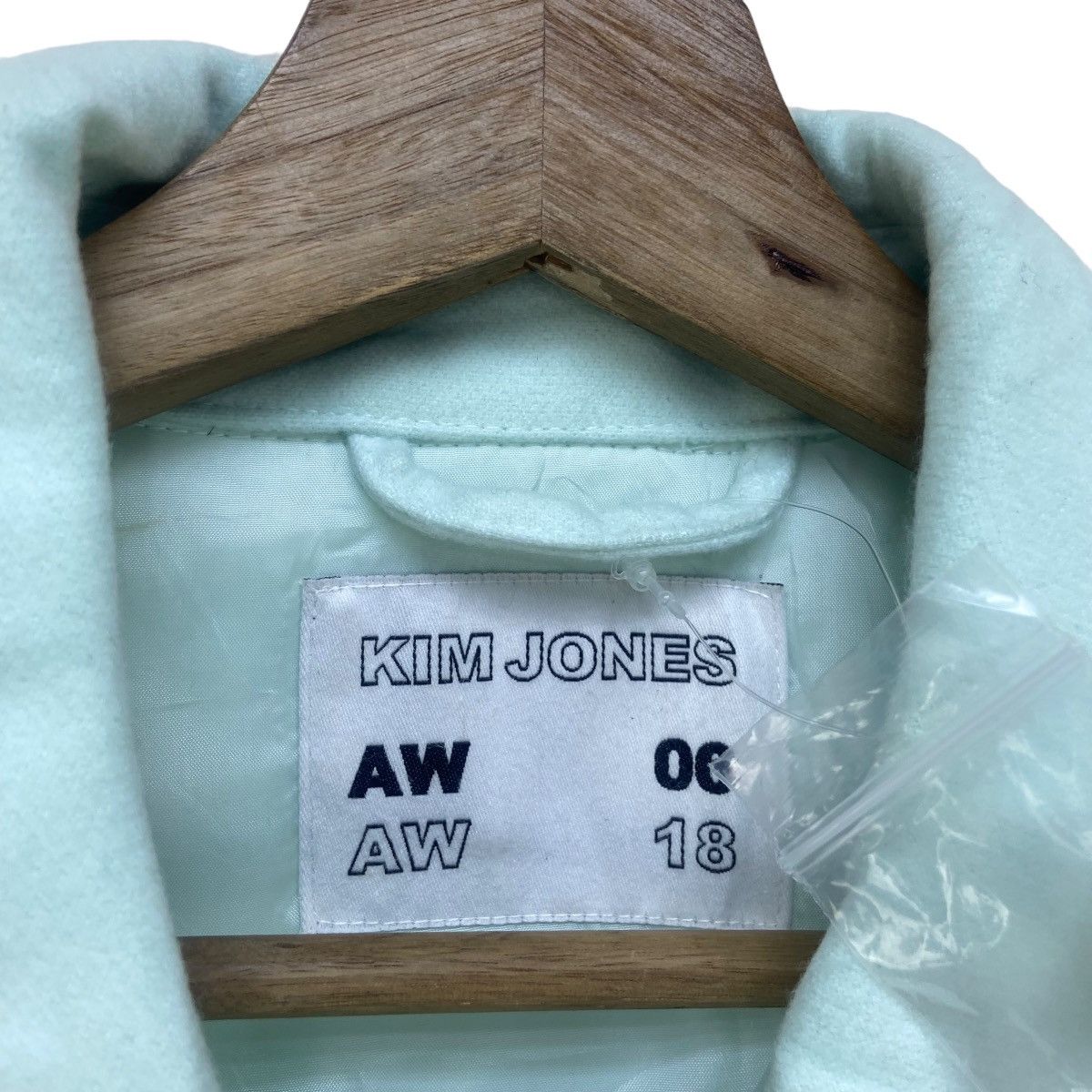 Kim Jones Kim Jones Fleece Wool Native American Jacket Size US M / EU 48-50 / 2 - 13 Thumbnail