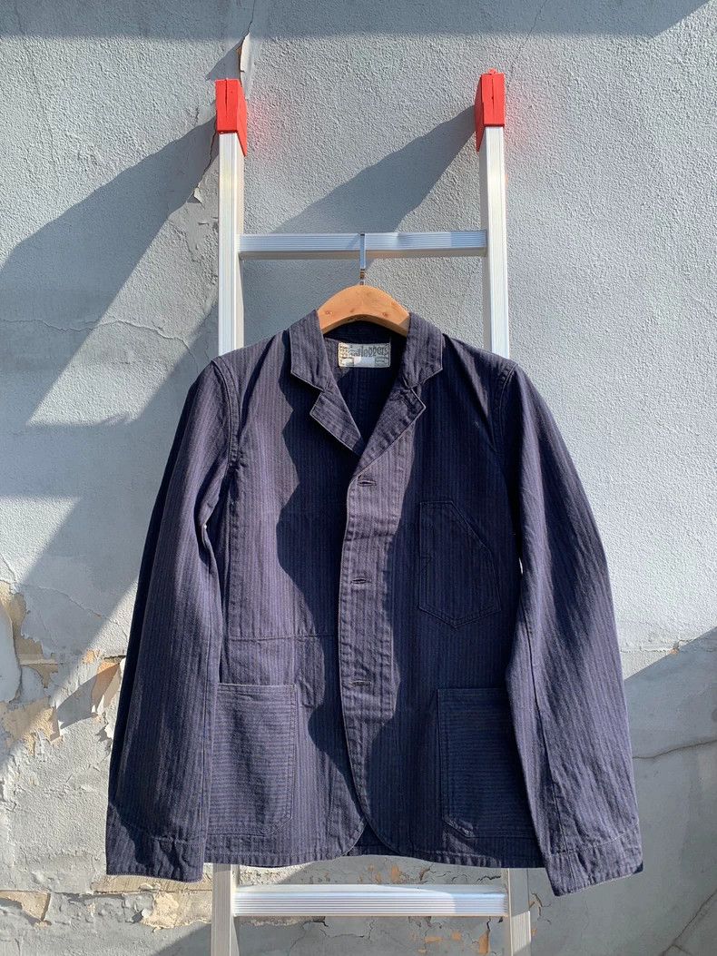 Freewheelers Freewheelers size 38 Workwear jacket Size US M / EU 48-50 / 2 - 2 Thumbnail