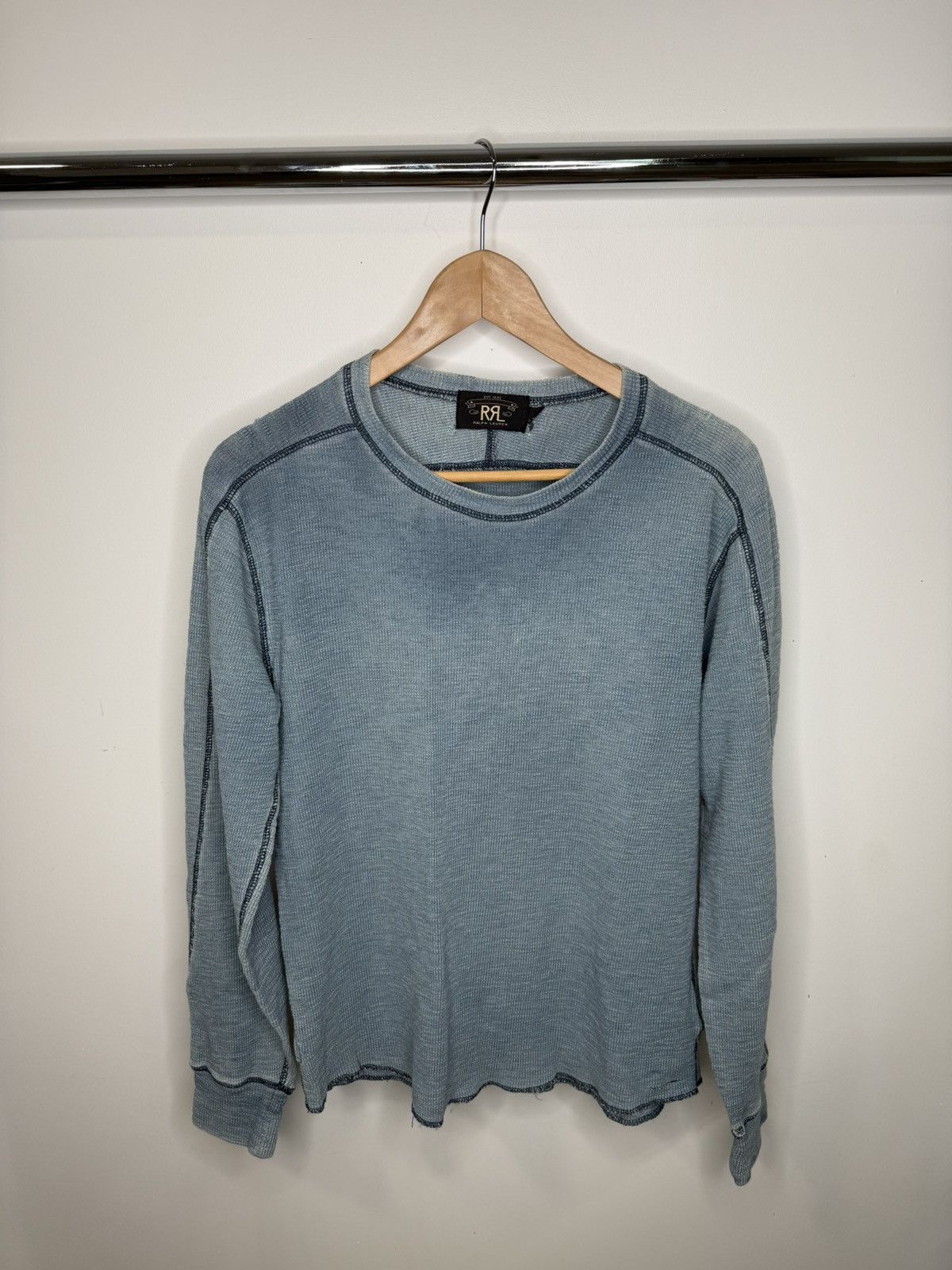 RRL Ralph Lauren RRL Knit Size US M / EU 48-50 / 2 - 1 Thumbnail