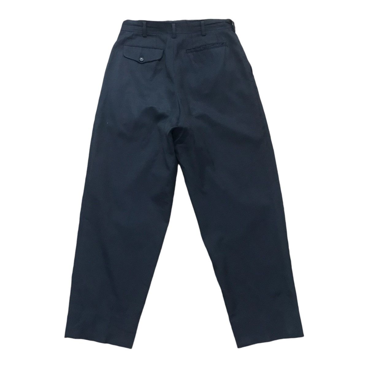 Comme des Garcons × Comme des Garcons Homme AD1990 Comme Des Garcon Wool Pant Size US 30 / EU 46 - 4 Thumbnail