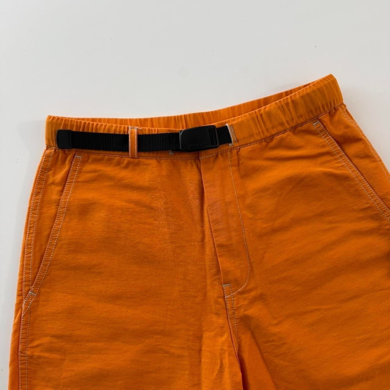 Snow Peak Snow Peak Light Mountain Cloth Shorts Small Size US 28 / EU 44 - 3 Thumbnail