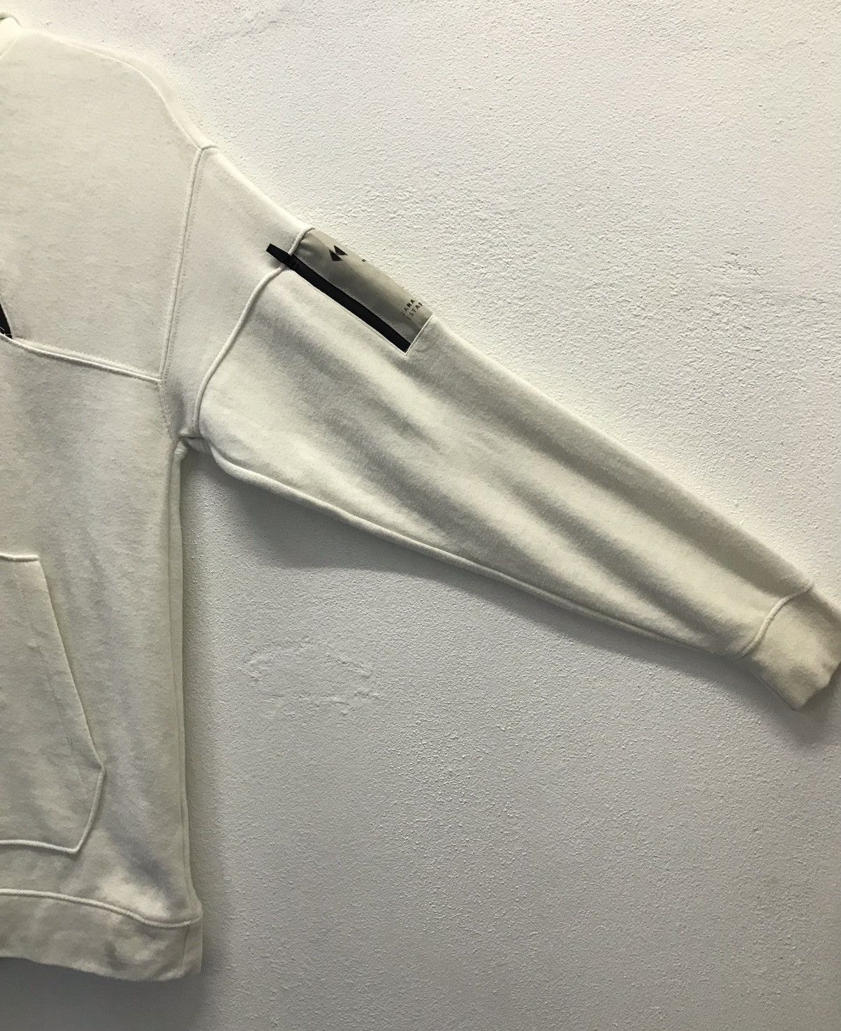 Zara ZARA x Hoodie always play never stop Size US M / EU 48-50 / 2 - 7 Thumbnail