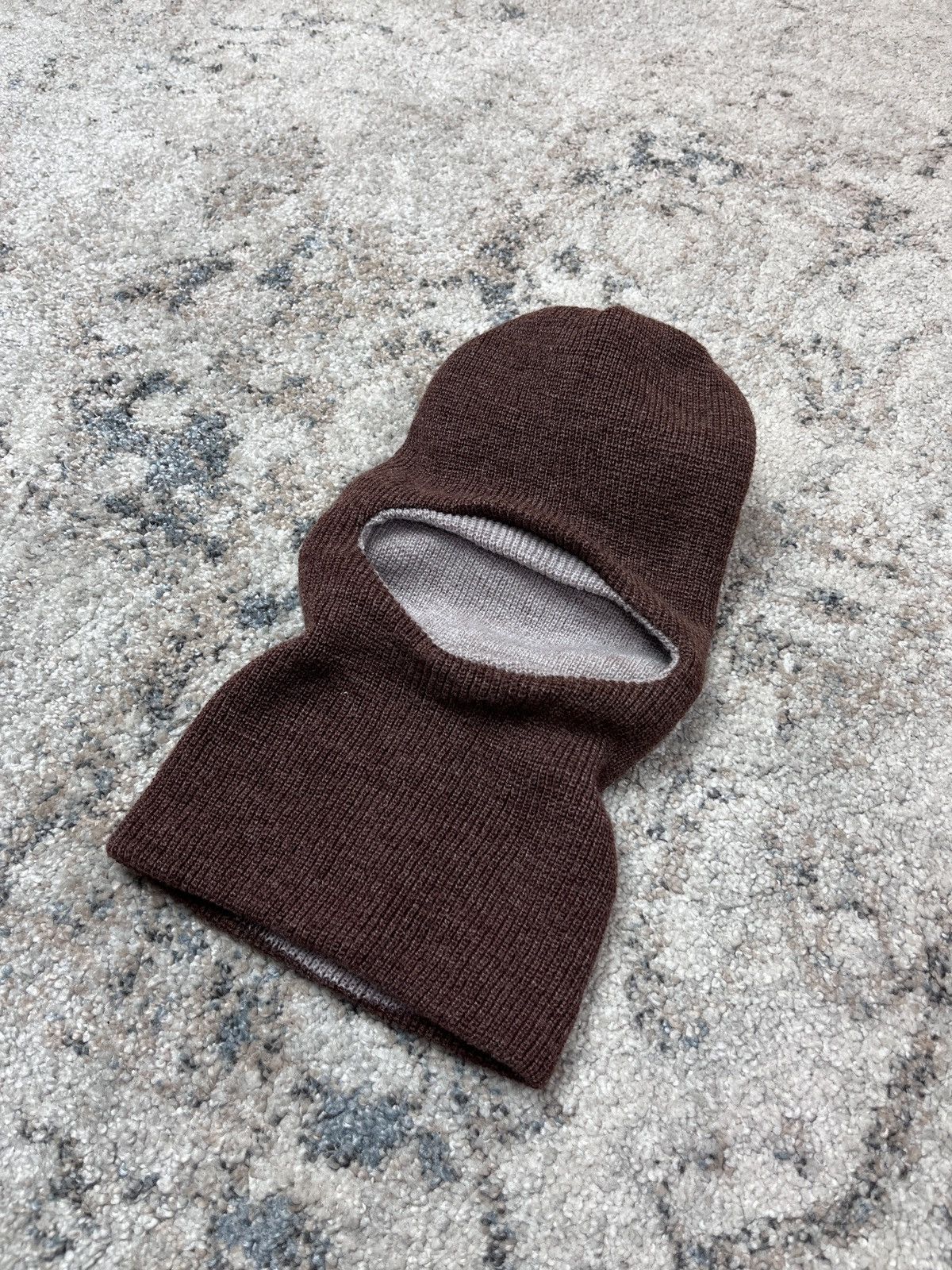 Vintage 2000s VINTAGE BALACLAVA SKI MASK - LOT № 4237 Size ONE SIZE - 1 Thumbnail
