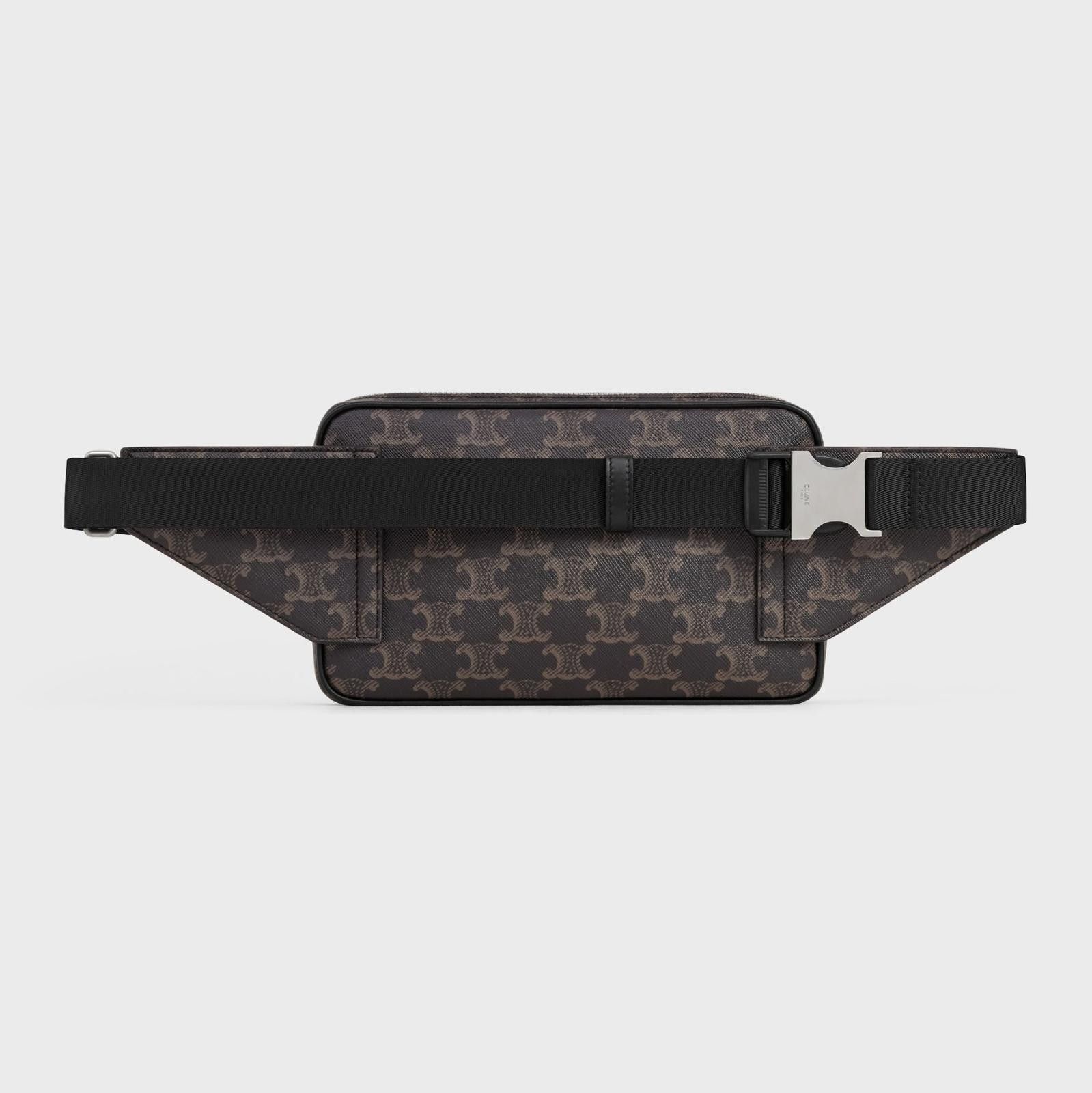 Celine Celine Triomphe Belt Crossbody Size ONE SIZE - 5 Thumbnail