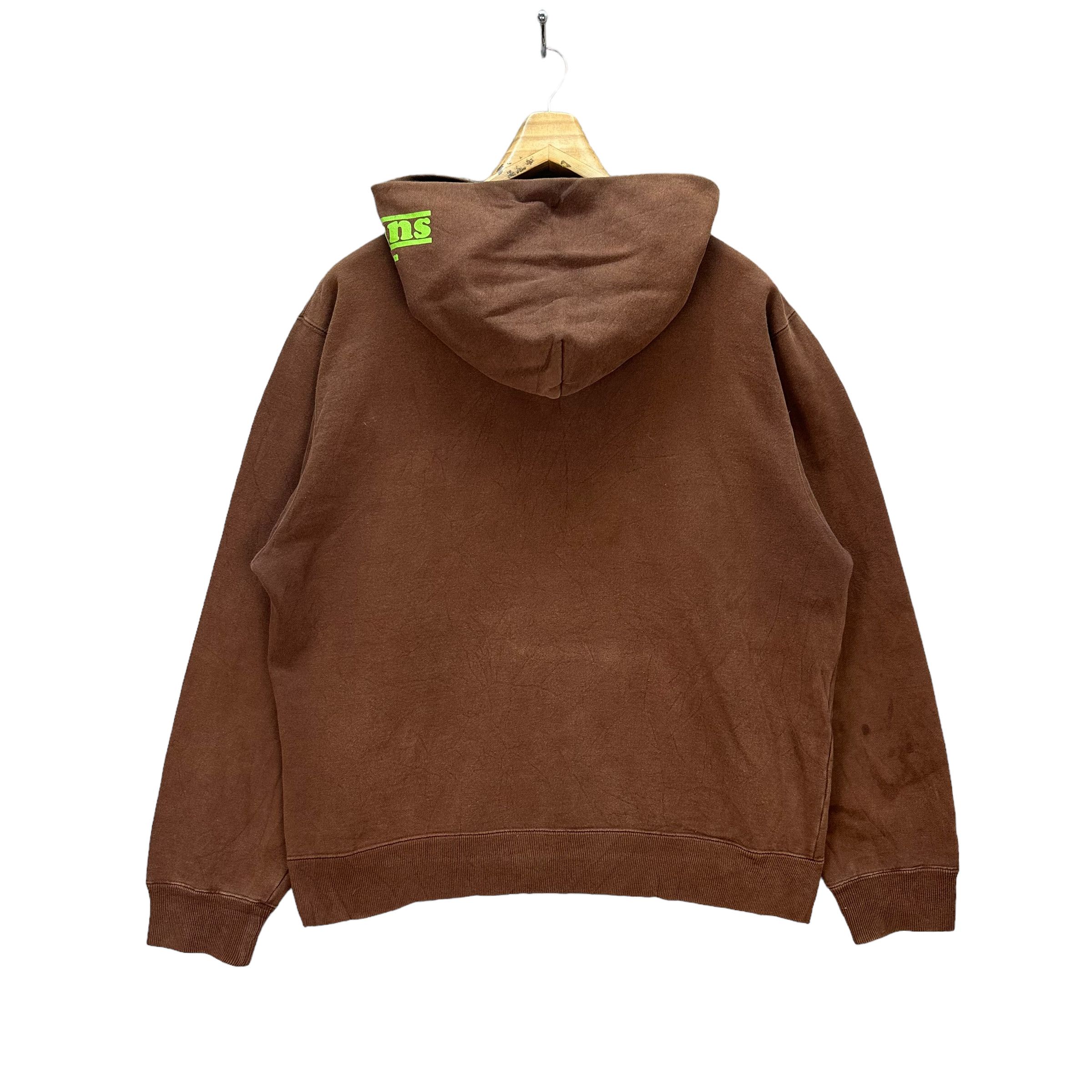 Japanese Brand HOOLIGANS NATURAL BORN HOODLUM HOODIES #8335-004 Size US M / EU 48-50 / 2 - 10 Thumbnail