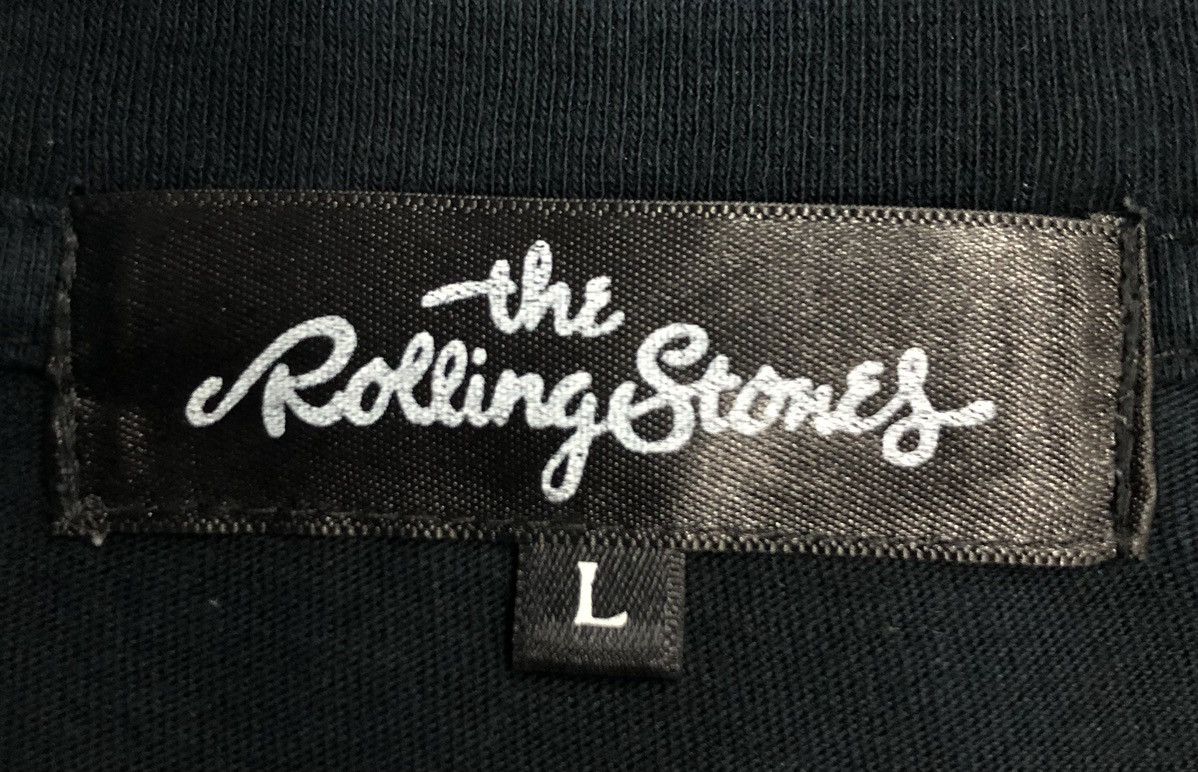 The Rolling Stones Rock Band The Rolling Stones T-Shirt Size US L / EU 52-54 / 3 - 8 Thumbnail