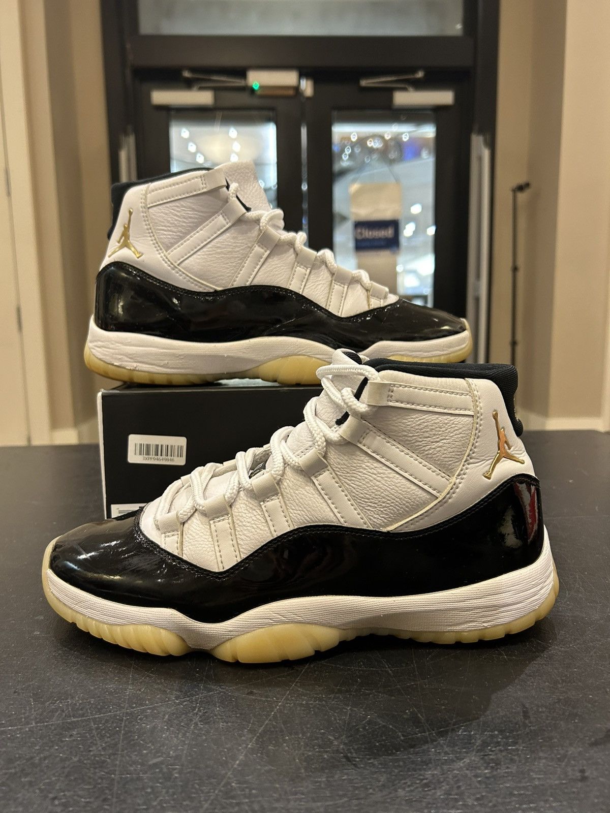 Jordan Brand Jordan 11 Retro ‘DMP Gratitude’ Size US 10 / EU 43 - 1 Thumbnail