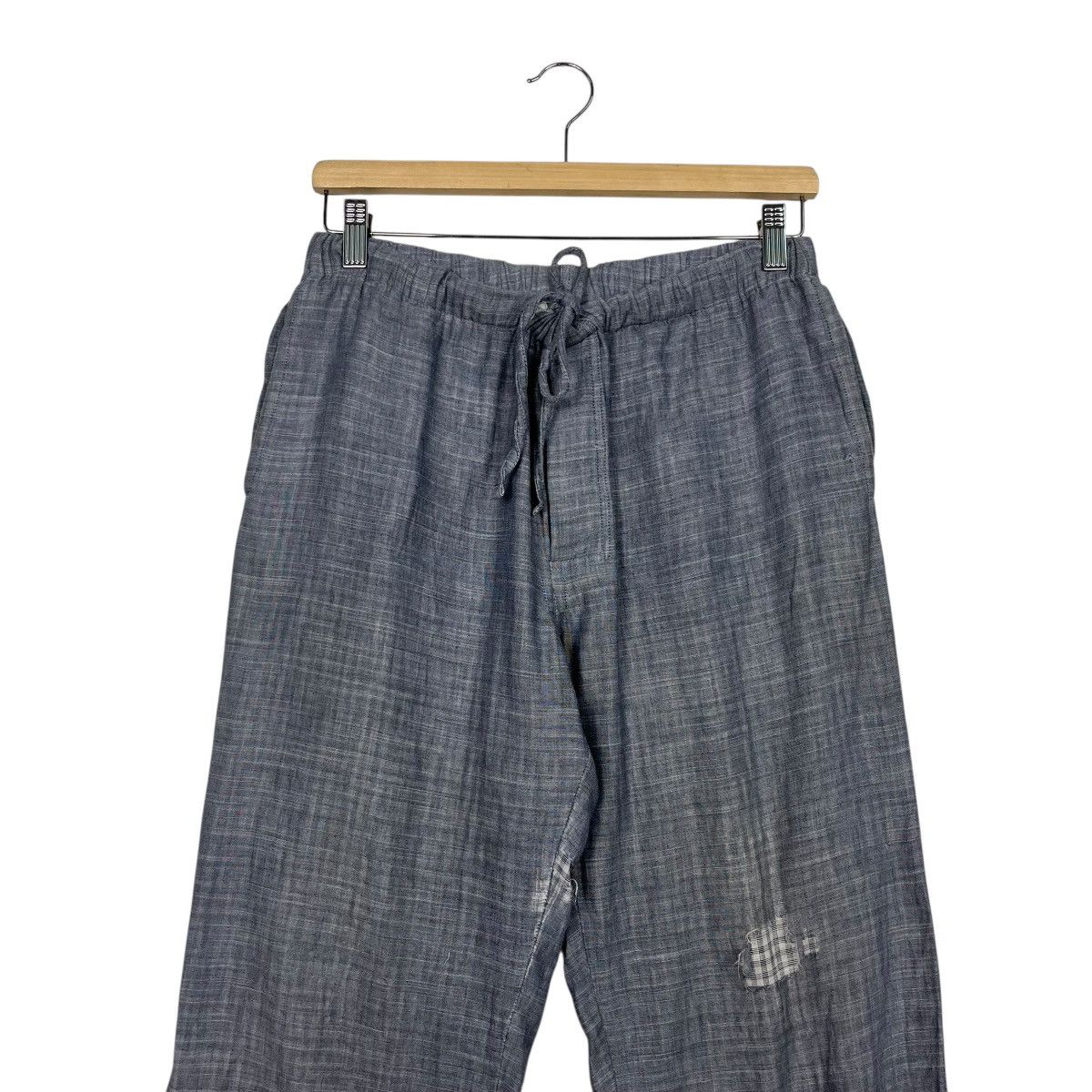 Aquascutum Vintage Aquascutum Easy Pants Size US 30 / EU 46 - 3 Thumbnail