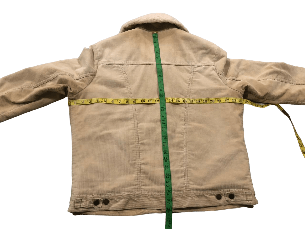Wrangler Vintage Wrangler Detroit Corduroy Sherpa Lined Jacket Size US M / EU 48-50 / 2 - 18 Thumbnail