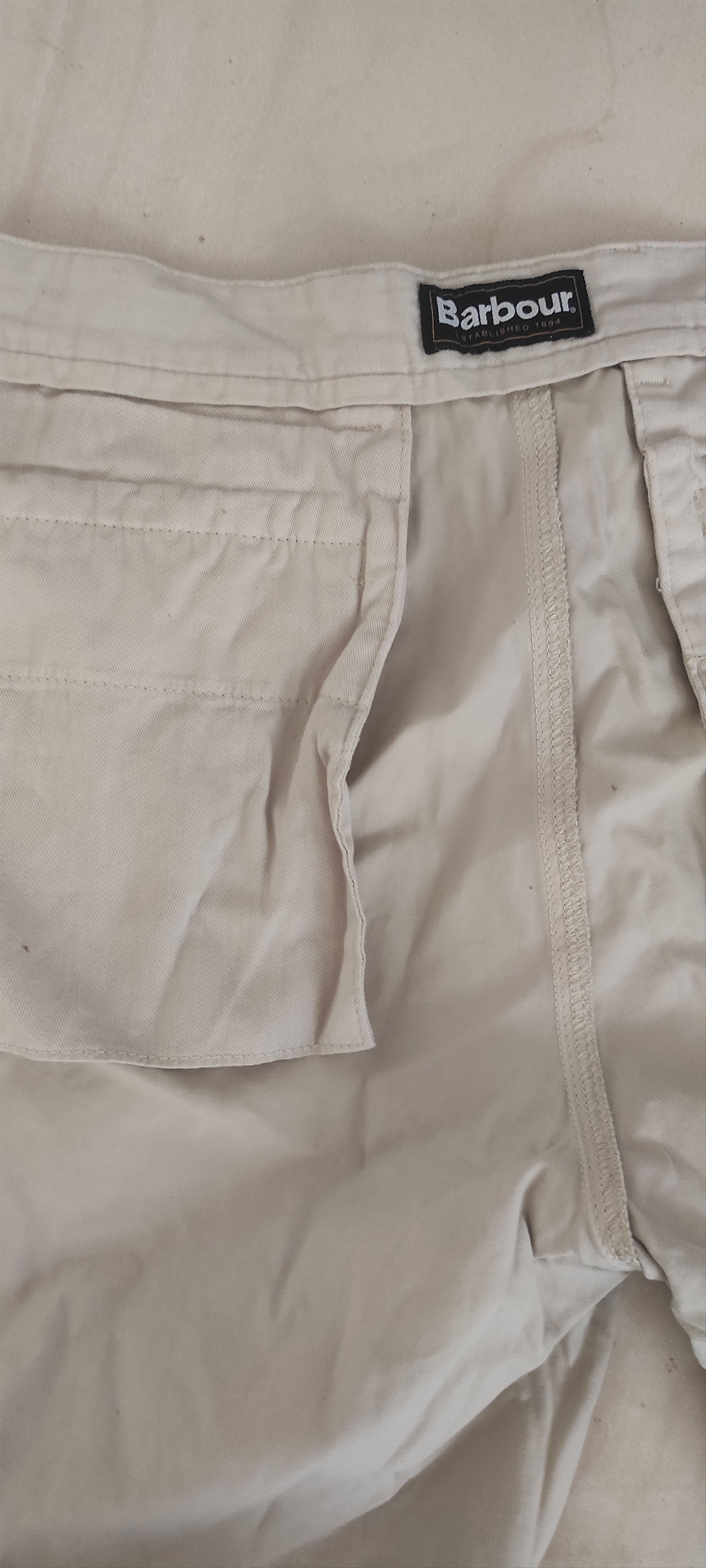 Barbour Barbour Corby Euston Chino Short Mens Casual Flat Size US 38 / EU 54 - 18 Thumbnail