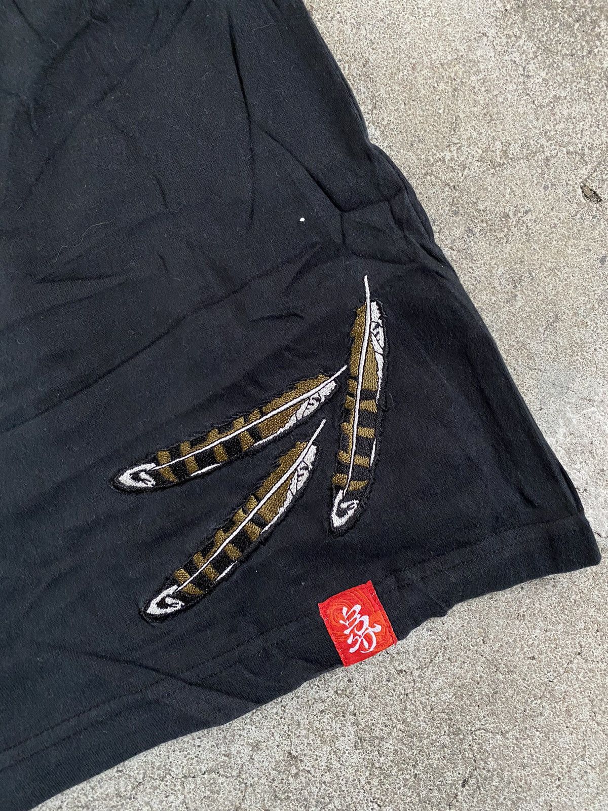 Japanese Brand × Tedman Tedman company embroirdery tee Size US L / EU 52-54 / 3 - 4 Thumbnail