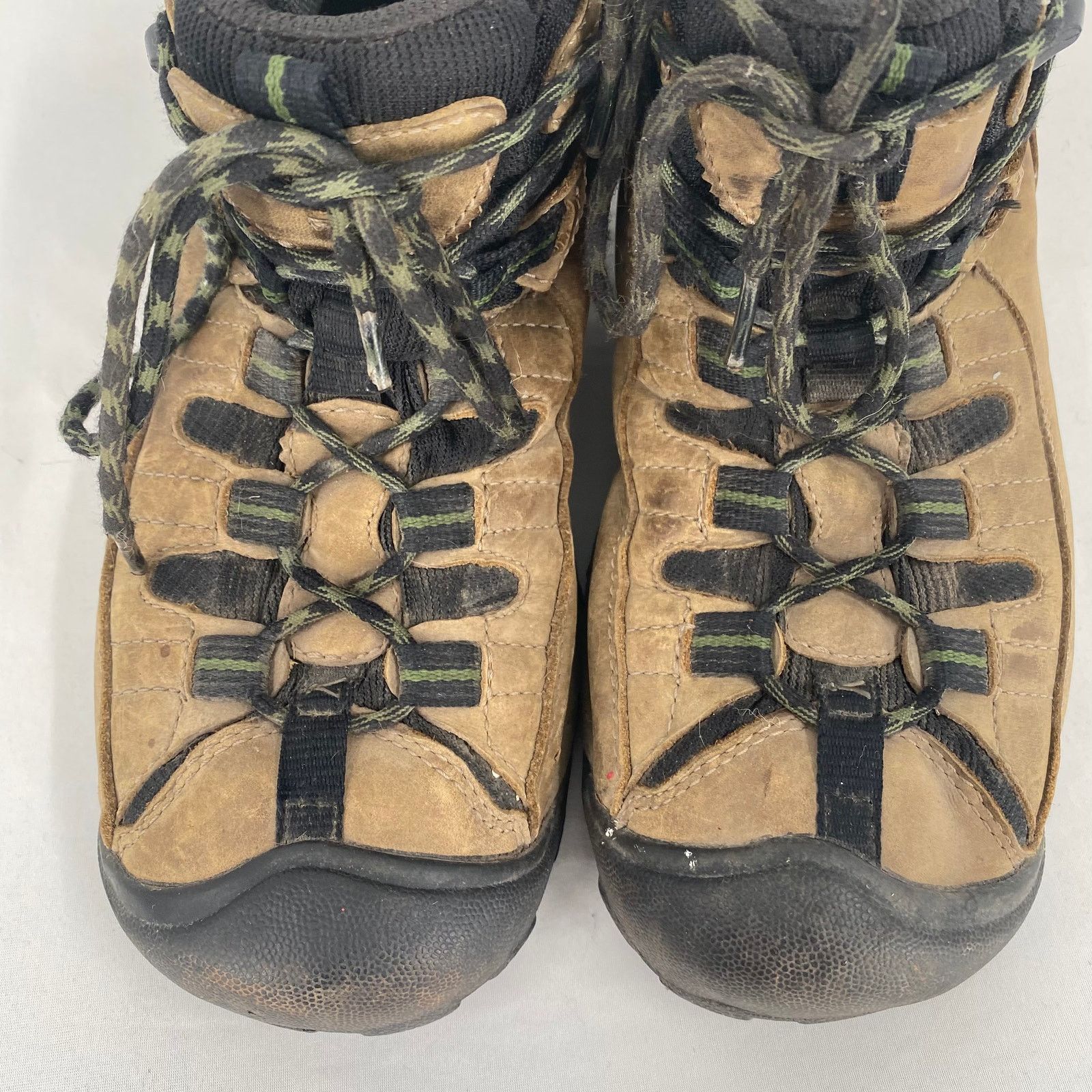 KEEN Keen Men's Targhee II Waterproof Leather Hiking Boots Size 7 Size US 7 / EU 40 - 7 Thumbnail