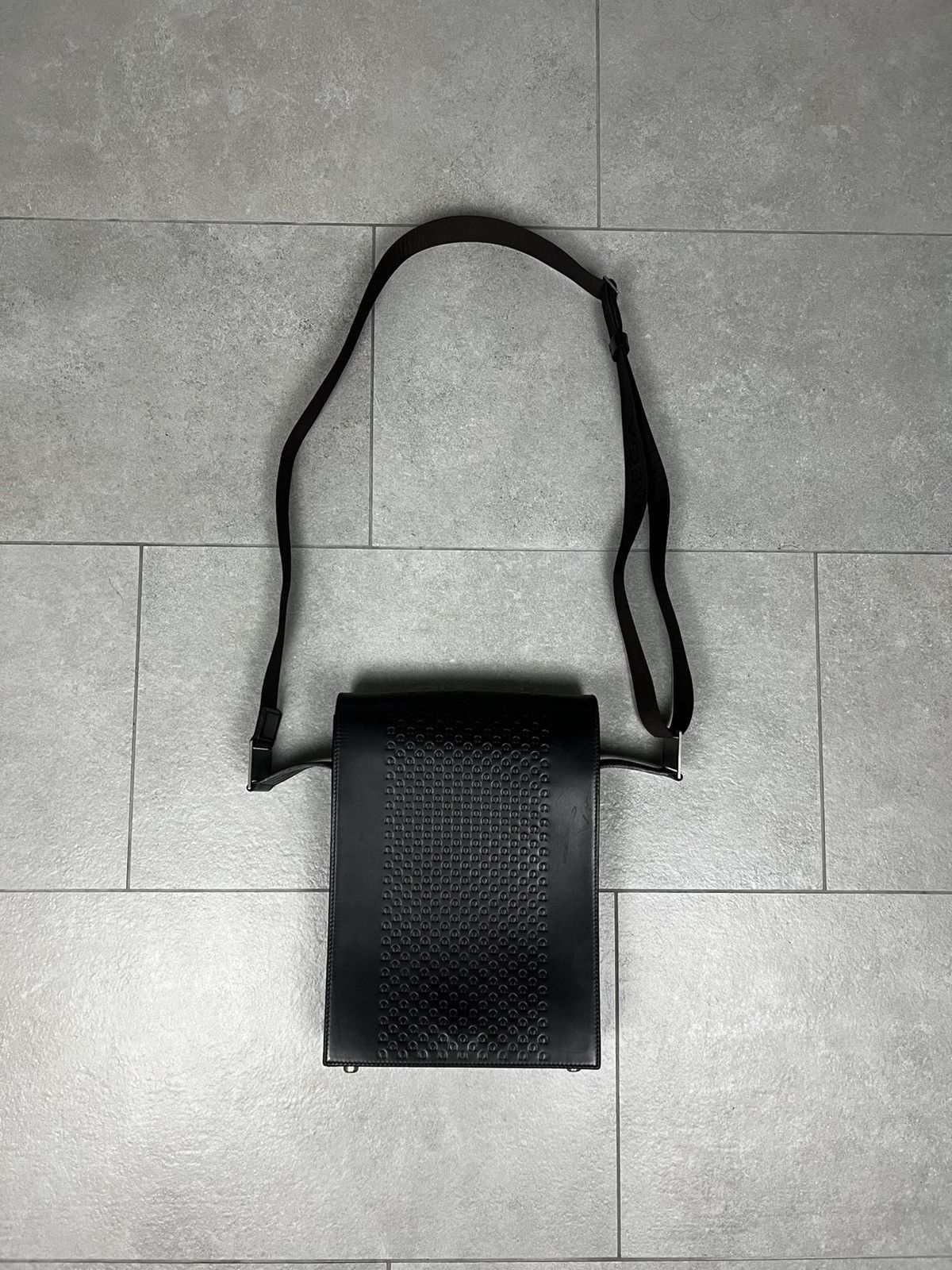 Omega Omega Messanger Bag Size ONE SIZE - 1 Thumbnail
