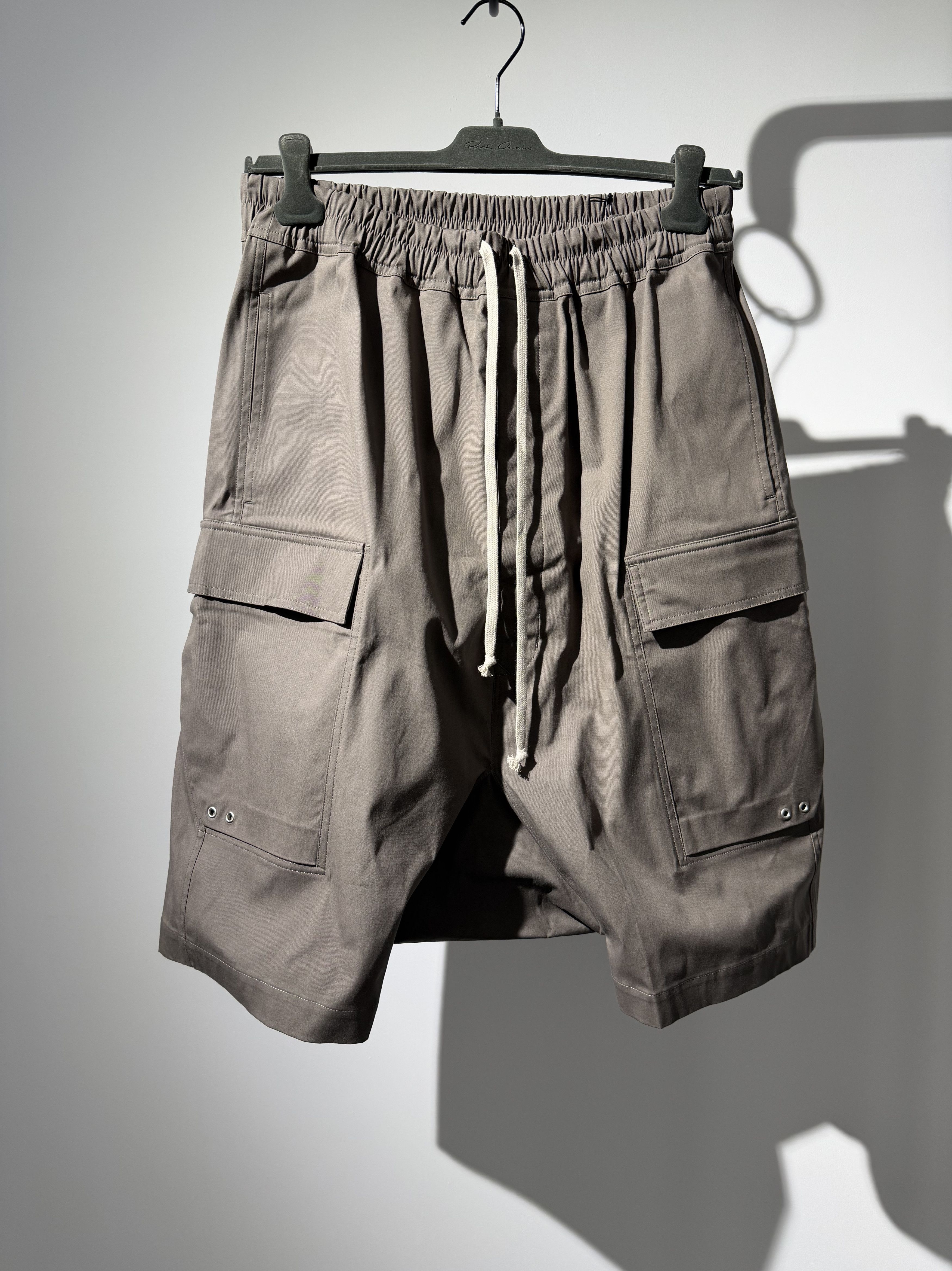 Rick Owens Rick Owens Savage Pods Drop Shorts BNWT - Small | Grailed
