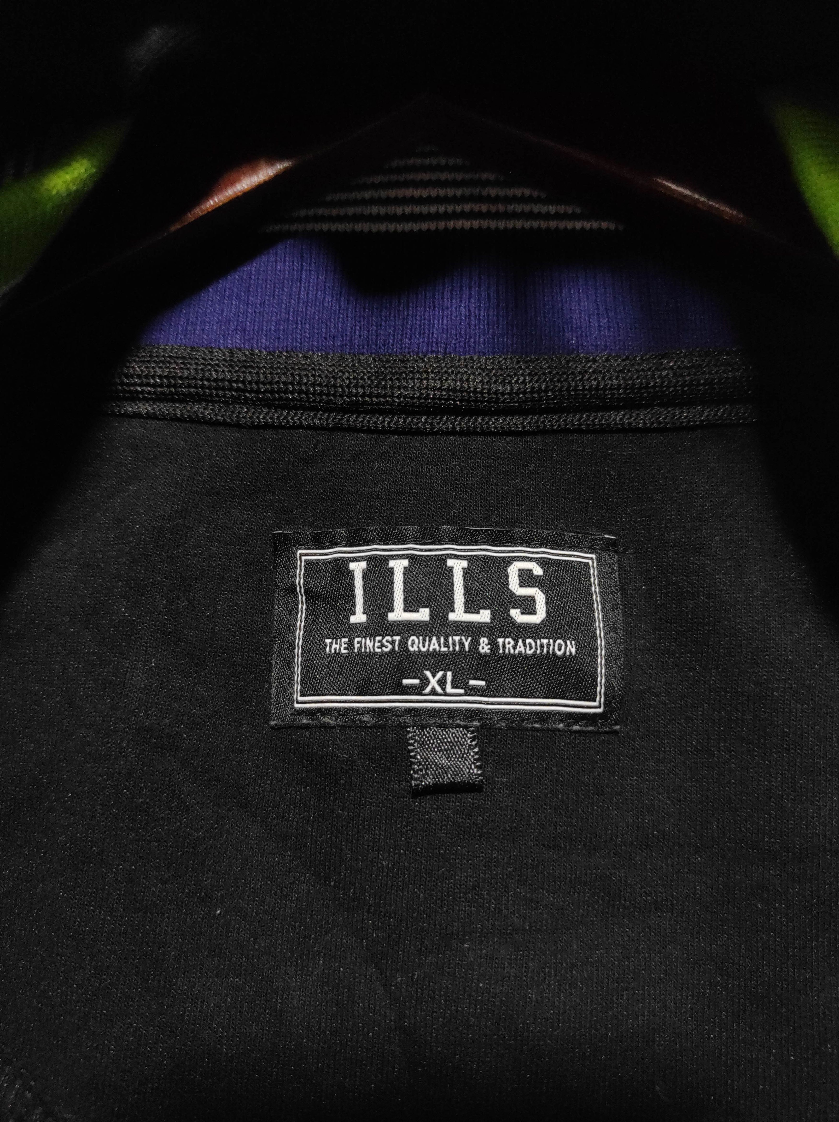 Hysteric Glamour ILLS Zip Fur Hoodie Parka i6w9 LGB style Size US L / EU 52-54 / 3 - 10 Thumbnail