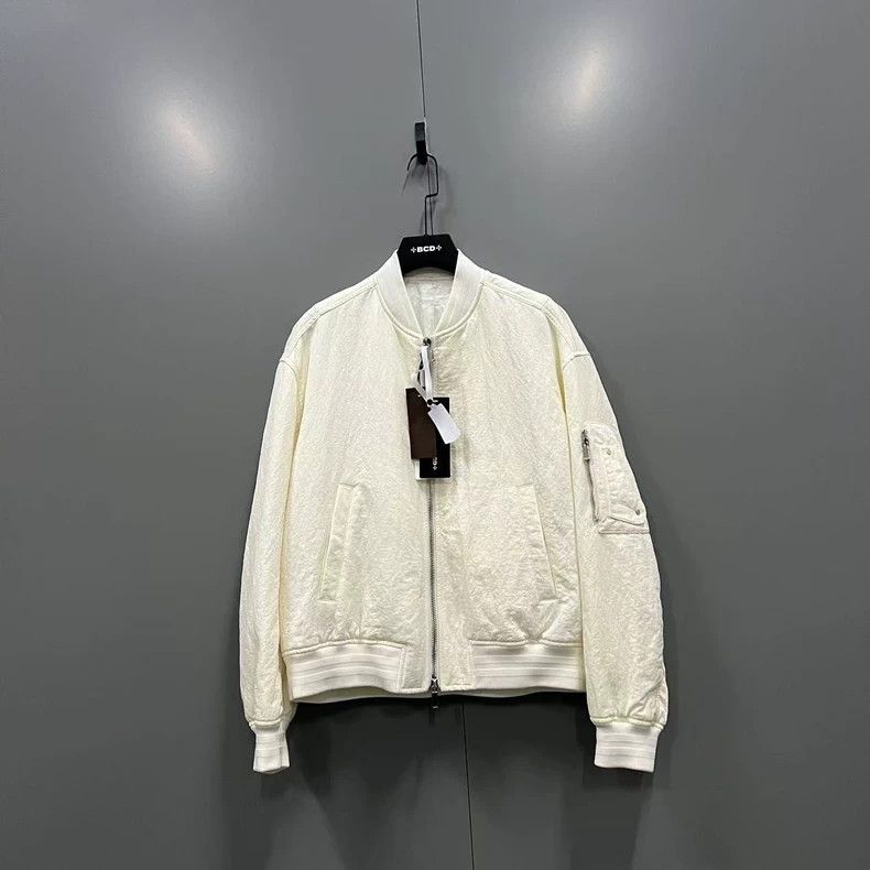 Dior Dior x Travis Scott Limited Edition MA1 Jacket Size US XXL / EU 58 / 5 - 1 Thumbnail