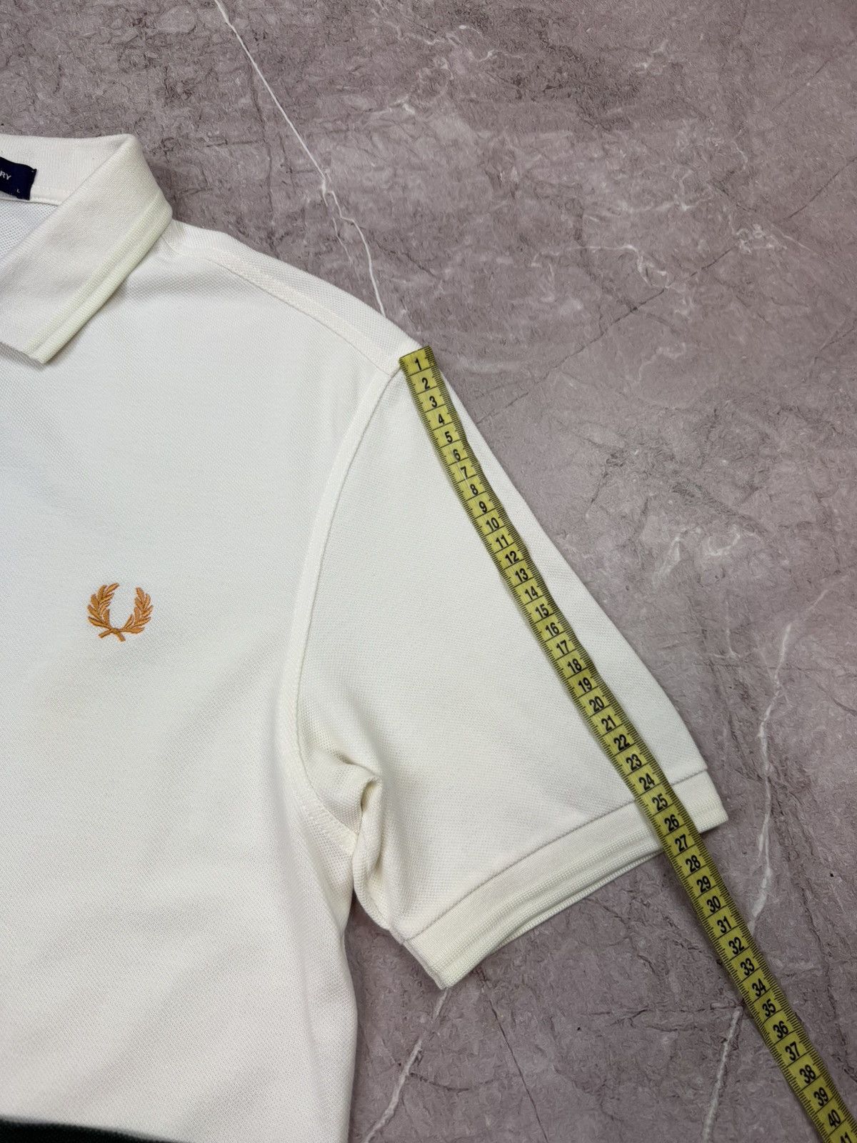 Fred Perry Fred Perry Polo T-Shirt Men’s Size L Size US L / EU 52-54 / 3 - 12 Thumbnail