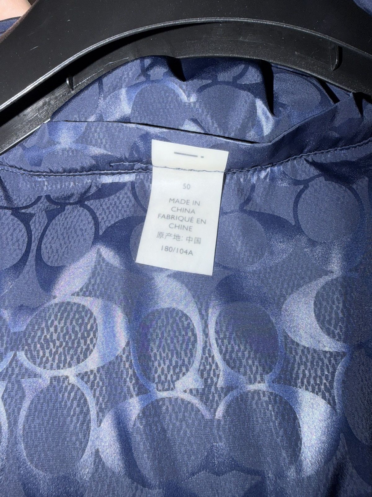 Coach Coach Reversible Puffer Jacket Size US M / EU 48-50 / 2 - 4 Thumbnail