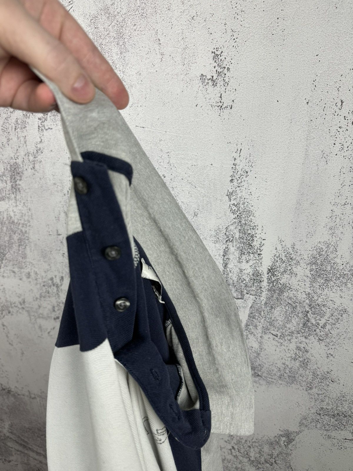 Yves Saint Laurent Vintage Yves Saint Laurent Luxury Tee Size L Size US L / EU 52-54 / 3 - 12 Thumbnail