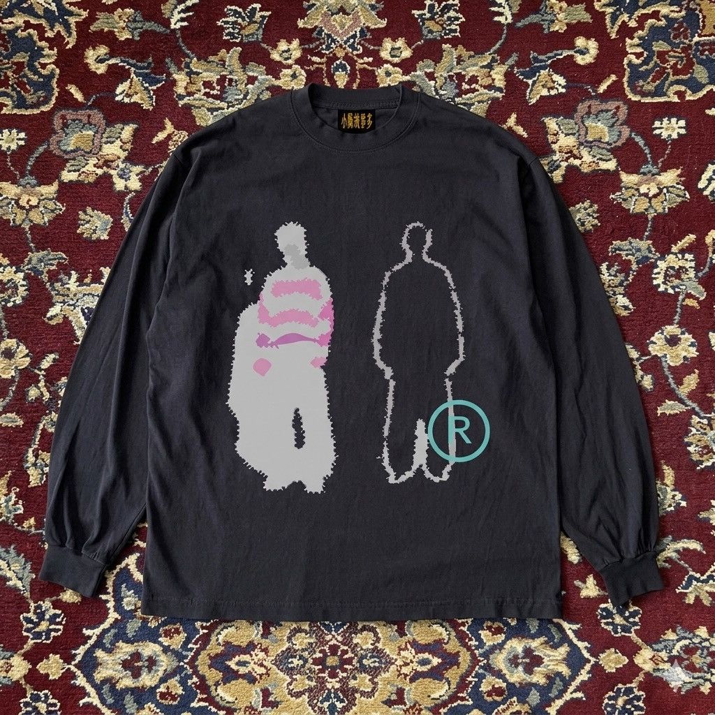 Japanese Brand longsleeve t-shirt Size US M / EU 48-50 / 2 - 1 Preview