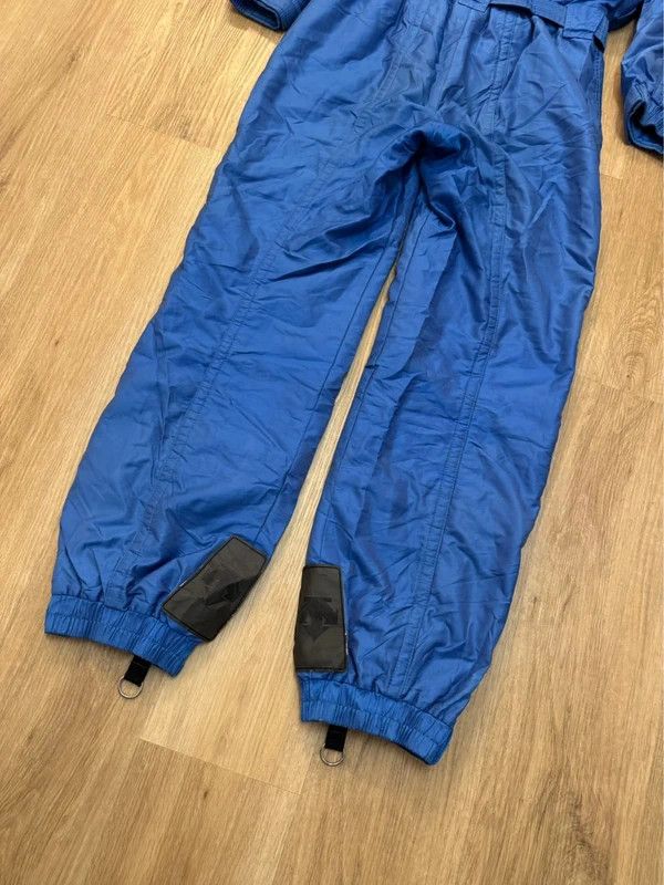 Descente Descente Ski Suit Dungarees Vintage Archive L Jacket Size US L / EU 52-54 / 3 - 13 Thumbnail