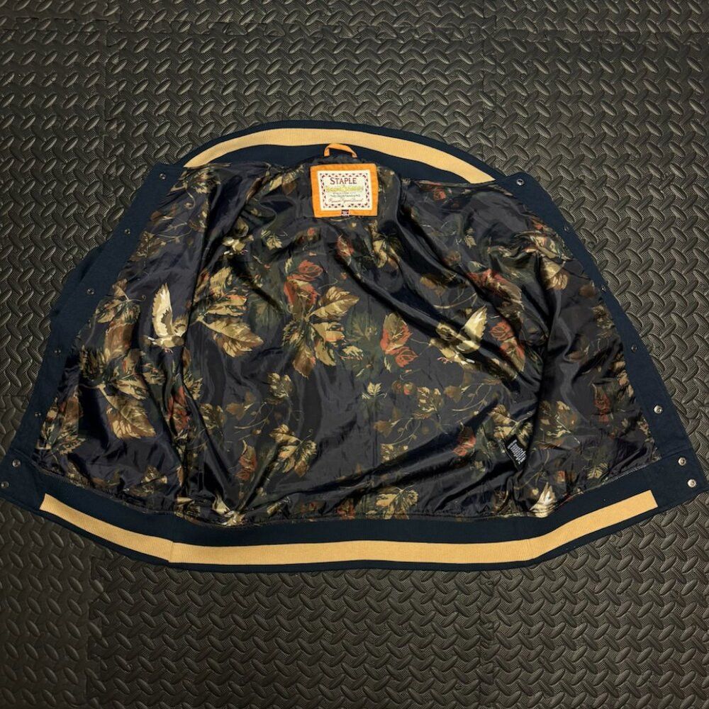 Staple JEFF STAPLE Pigeon Jacket (RARE) Size US L / EU 52-54 / 3 - 4 Thumbnail
