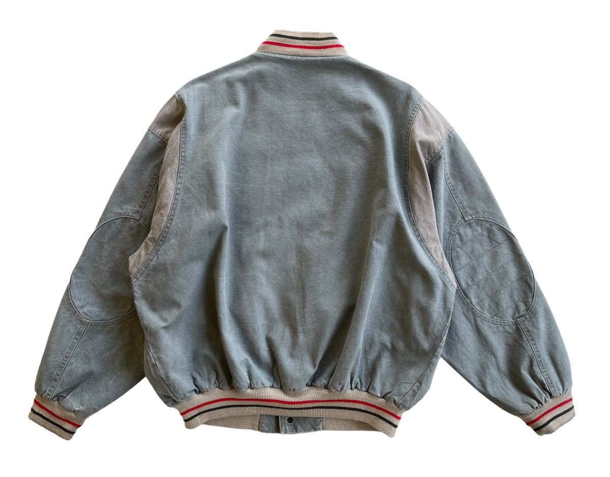 Japanese Brand Vintage Device Casual Ga-Z Baggy Bomber Jacket Size US M / EU 48-50 / 2 - 3 Thumbnail