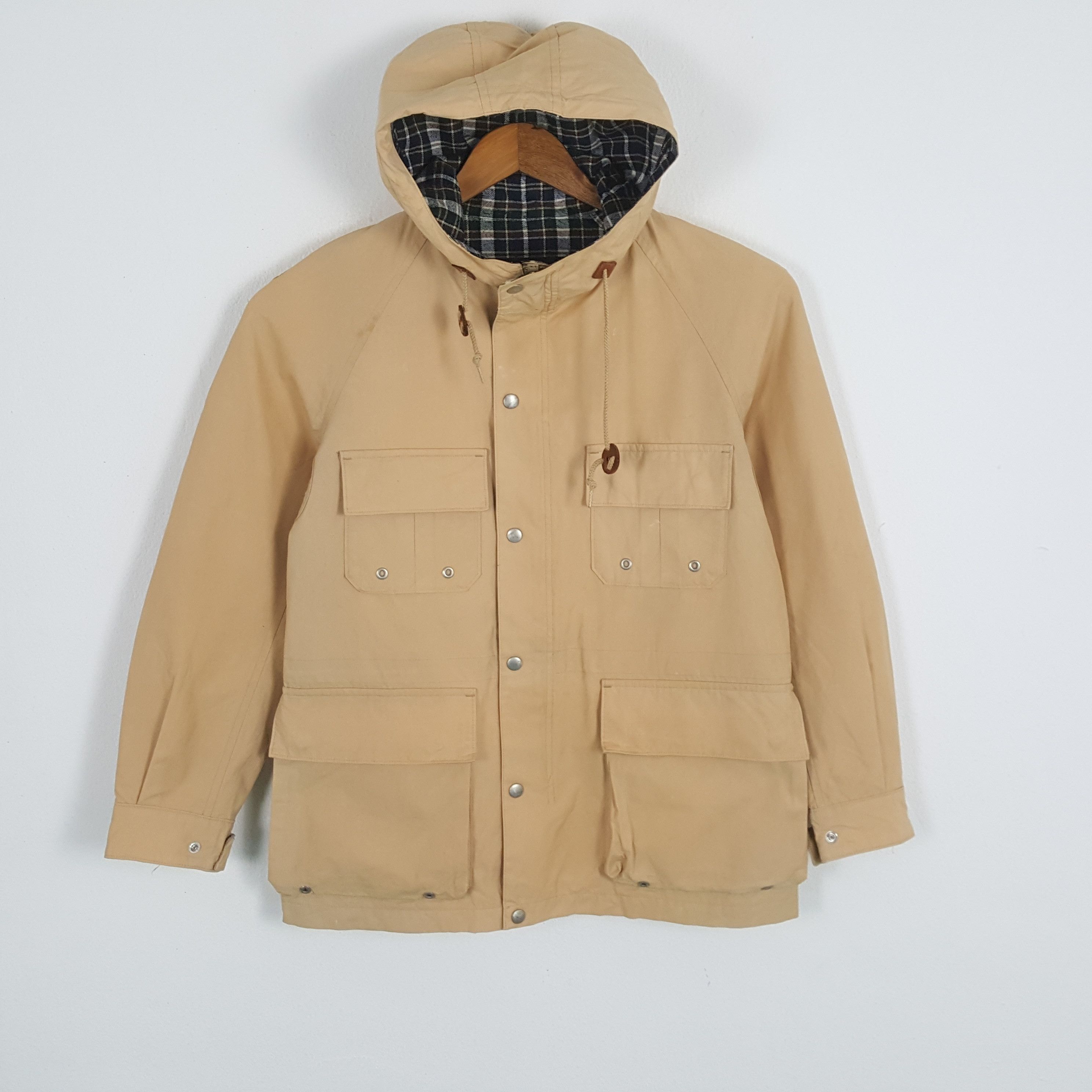 Comme des Garcons Homme × Japanese Brand × Vintage Vintage COMME des GARÇONS HOMME Japan Brand Hoodies Jacket Size US M / EU 48-50 / 2 - 1 Thumbnail