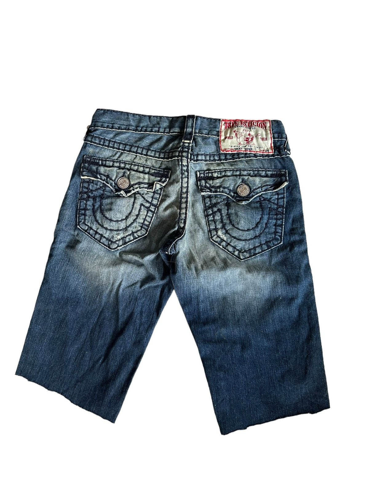 True Religion TRUE RELIGION MADE IN USA Shortpants With tags Size US 32 / EU 48 - 4 Thumbnail