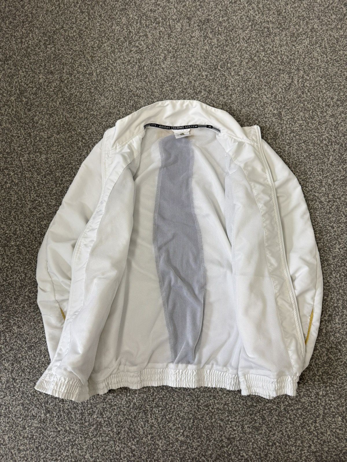 Adidas Vintage Adidas Thermo System Track Jacket Size US M / EU 48-50 / 2 - 7 Thumbnail