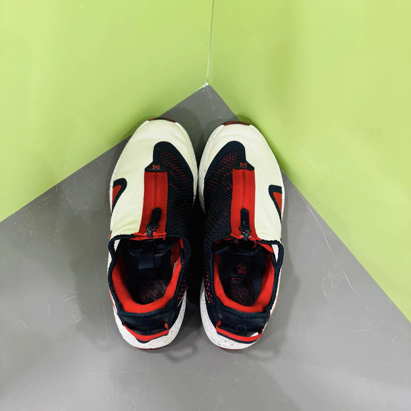 Nike Nike PG4 USA Basketball Shoes K15 Size US 11.5 / EU 44-45 - 7 Thumbnail