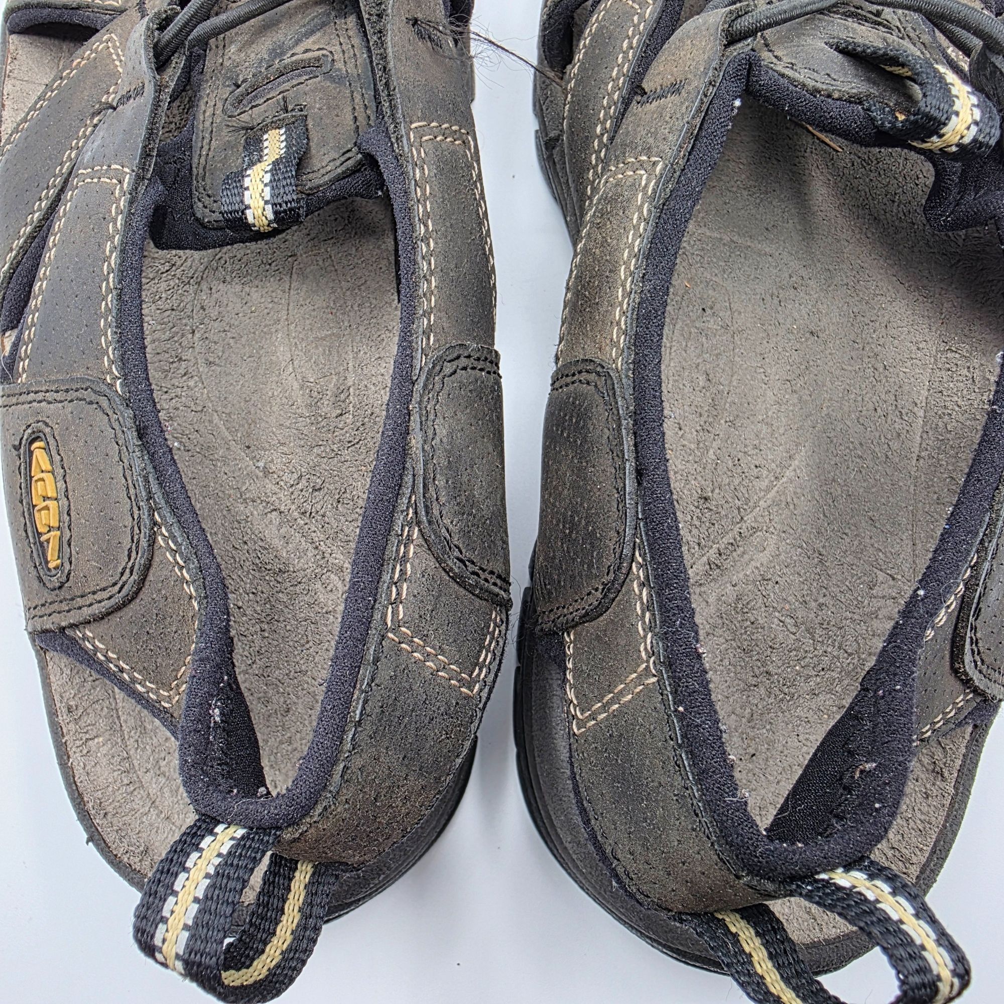 KEEN Keen H2 Mens Size 8 Gray Closed Toe Sandals Waterproof Casua Size US 8 / EU 41 - 6 Thumbnail