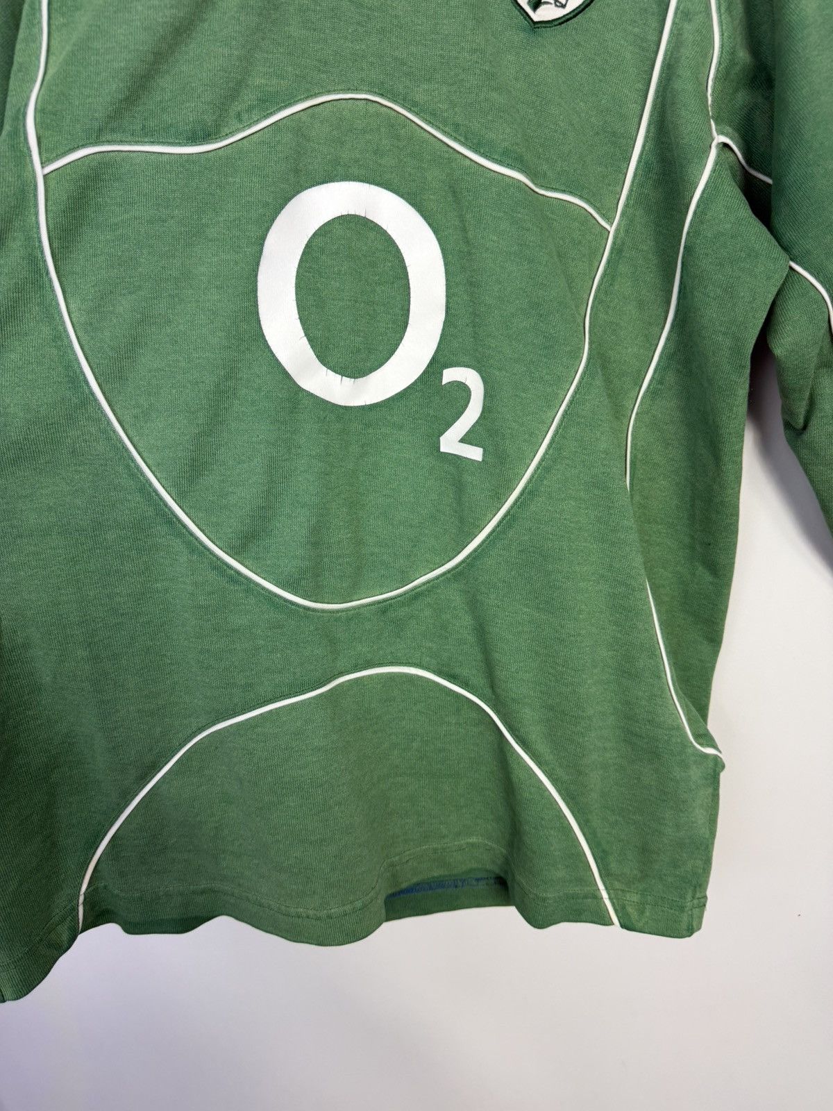 Canterbury of New Zealand Canterbury Ireland 2006 Vintage Rugby Jersey Size US M / EU 48-50 / 2 - 6 Thumbnail