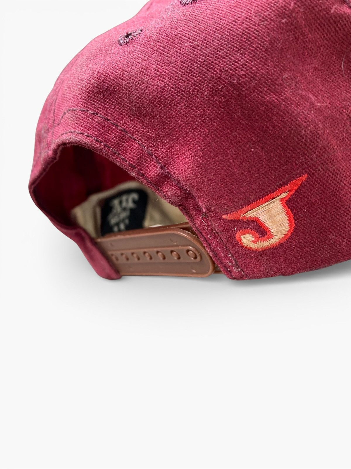Freshjive Vintage 90’s freshjive bustin out Logo hat Size ONE SIZE - 4 Thumbnail