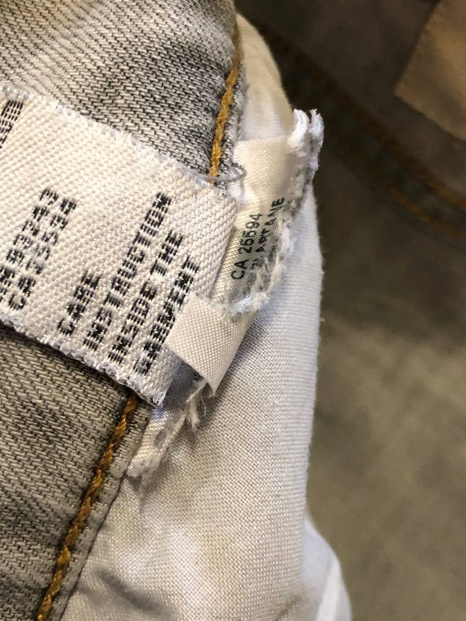 Diesel Diesel Jeans Size US 34 / EU 50 - 15 Thumbnail
