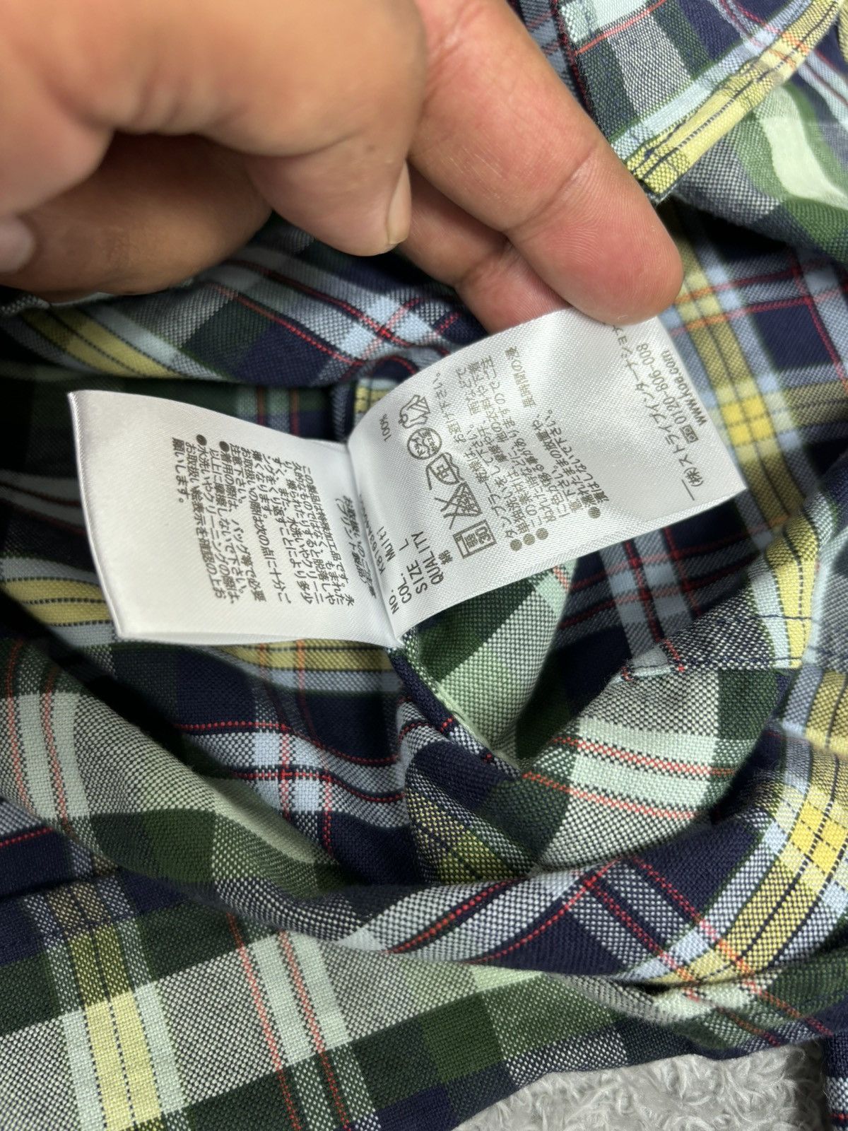 Thom Browne Koe x Thom Browne Size US L / EU 52-54 / 3 - 7 Thumbnail