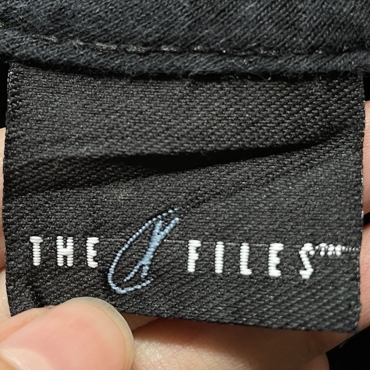Vintage Vintage Movie The X-files T-shirt 1998s Size US XL / EU 56 / 4 - 10 Thumbnail