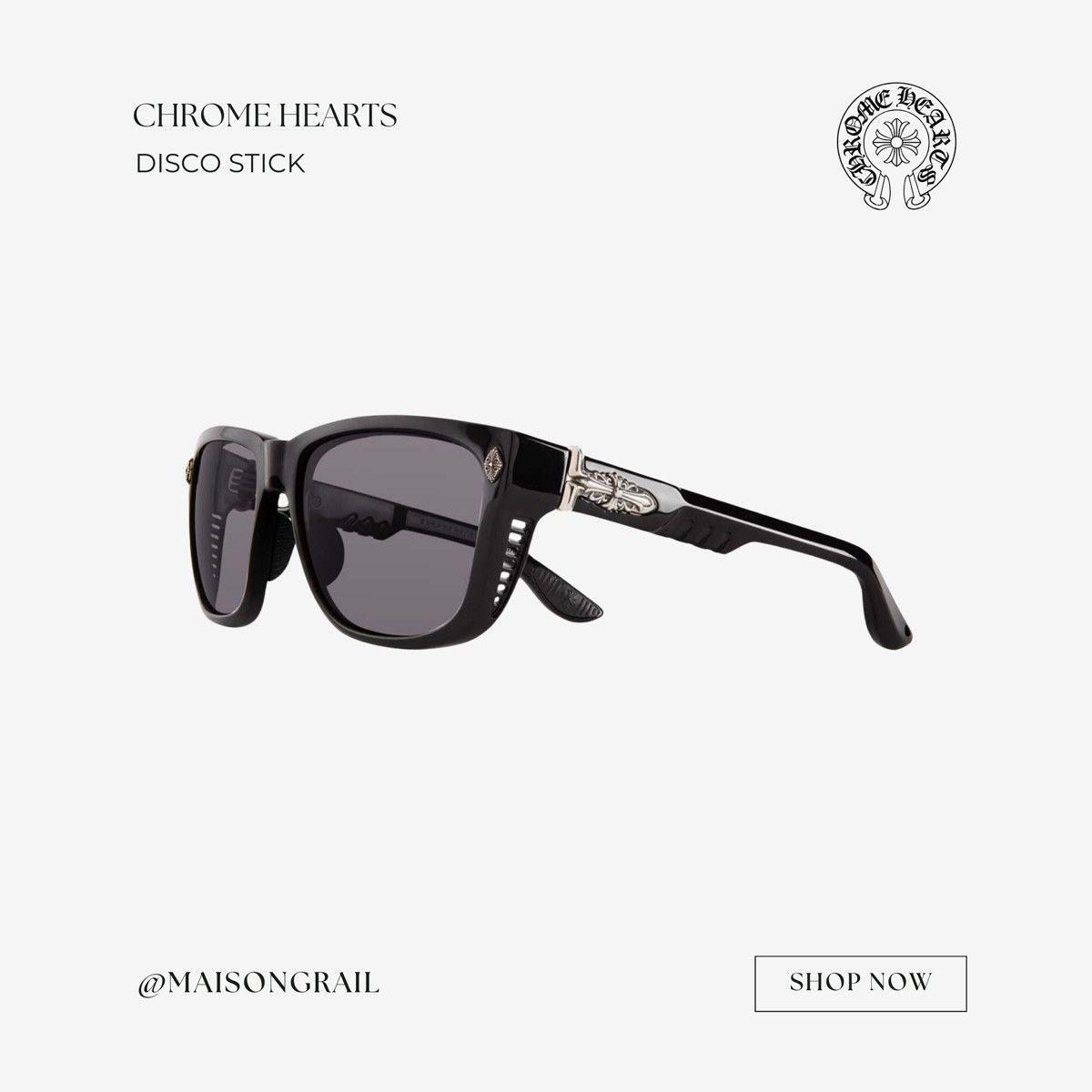 Chrome Hearts CHROME HEARTS DISCO STICK Size ONE SIZE - 1 Thumbnail