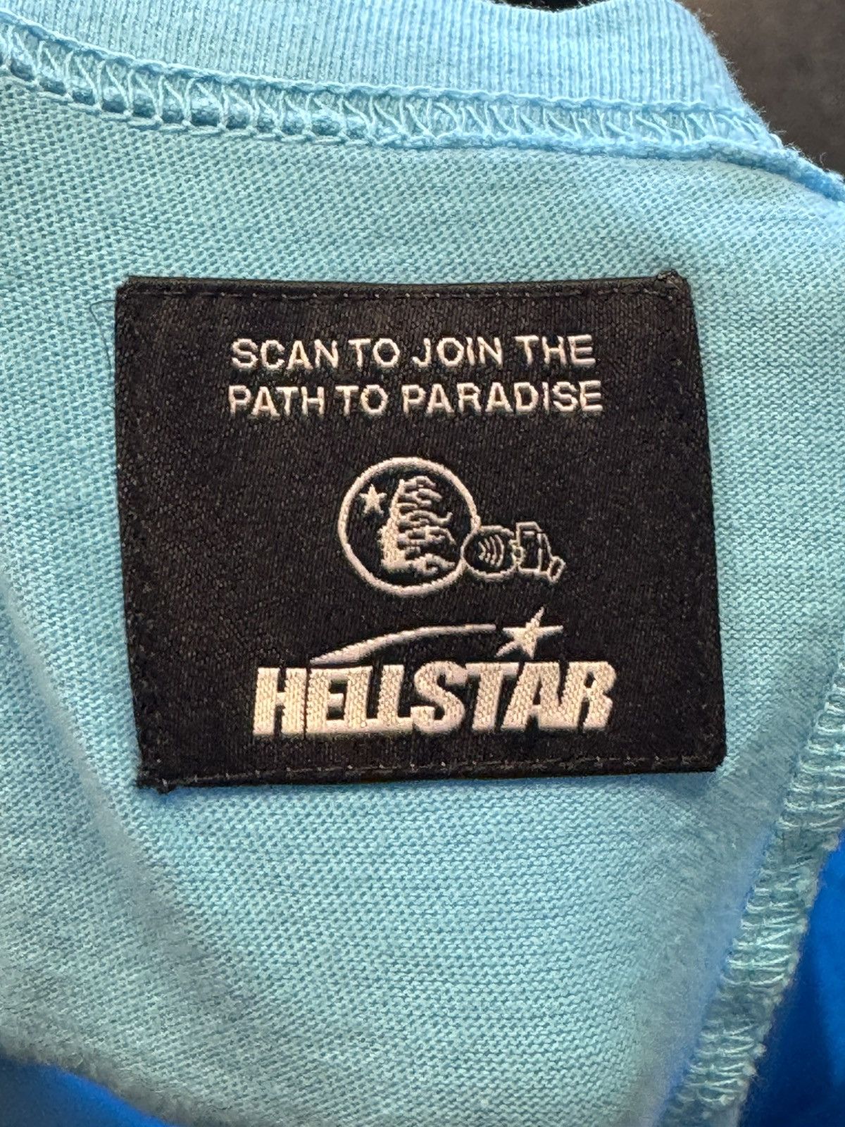 HELLSTAR Hellstar Logo Tee Size US S / EU 44-46 / 1 - 5 Thumbnail