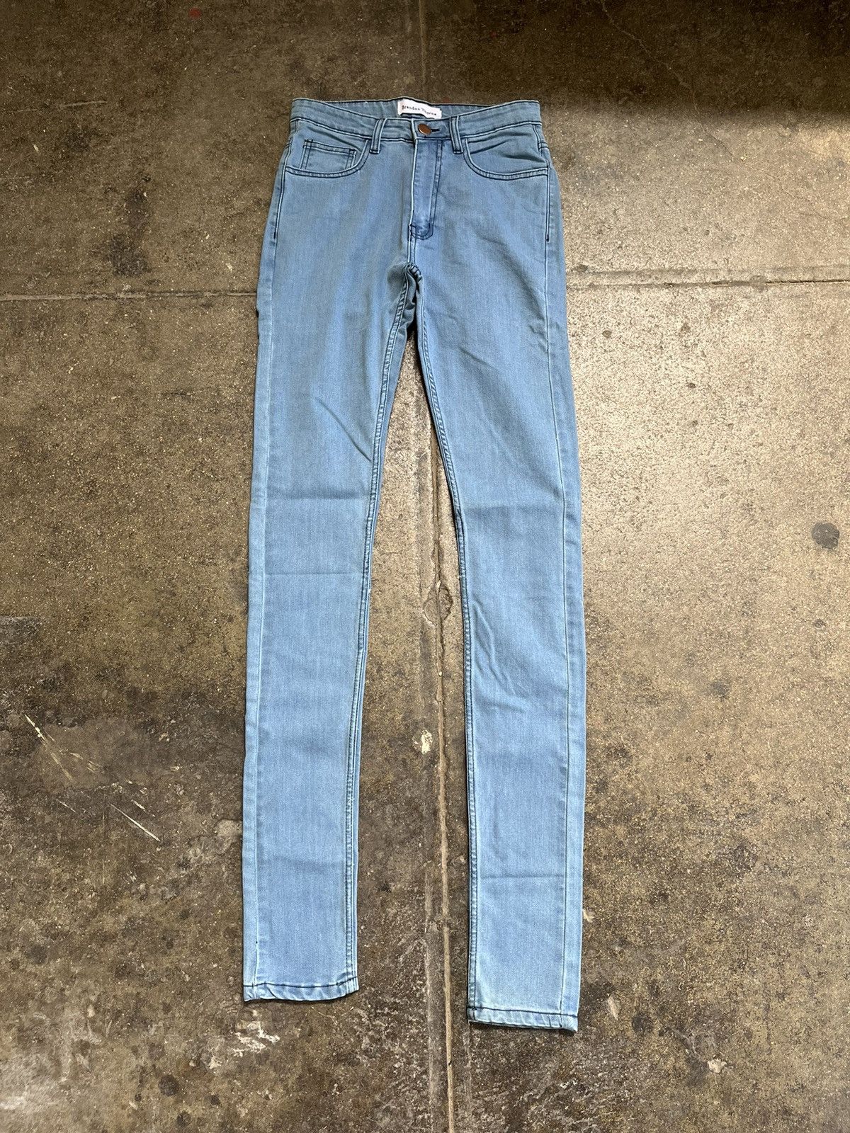 Vintage Stacked Denim Size US 28 / EU 44 - 1 Thumbnail