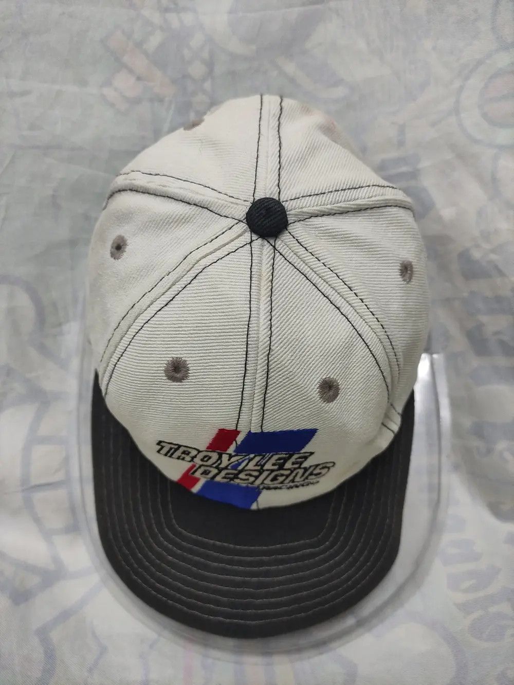 Vintage TROY LEE DESIGN RACING VINTAGE CAP Size ONE SIZE - 9 Thumbnail