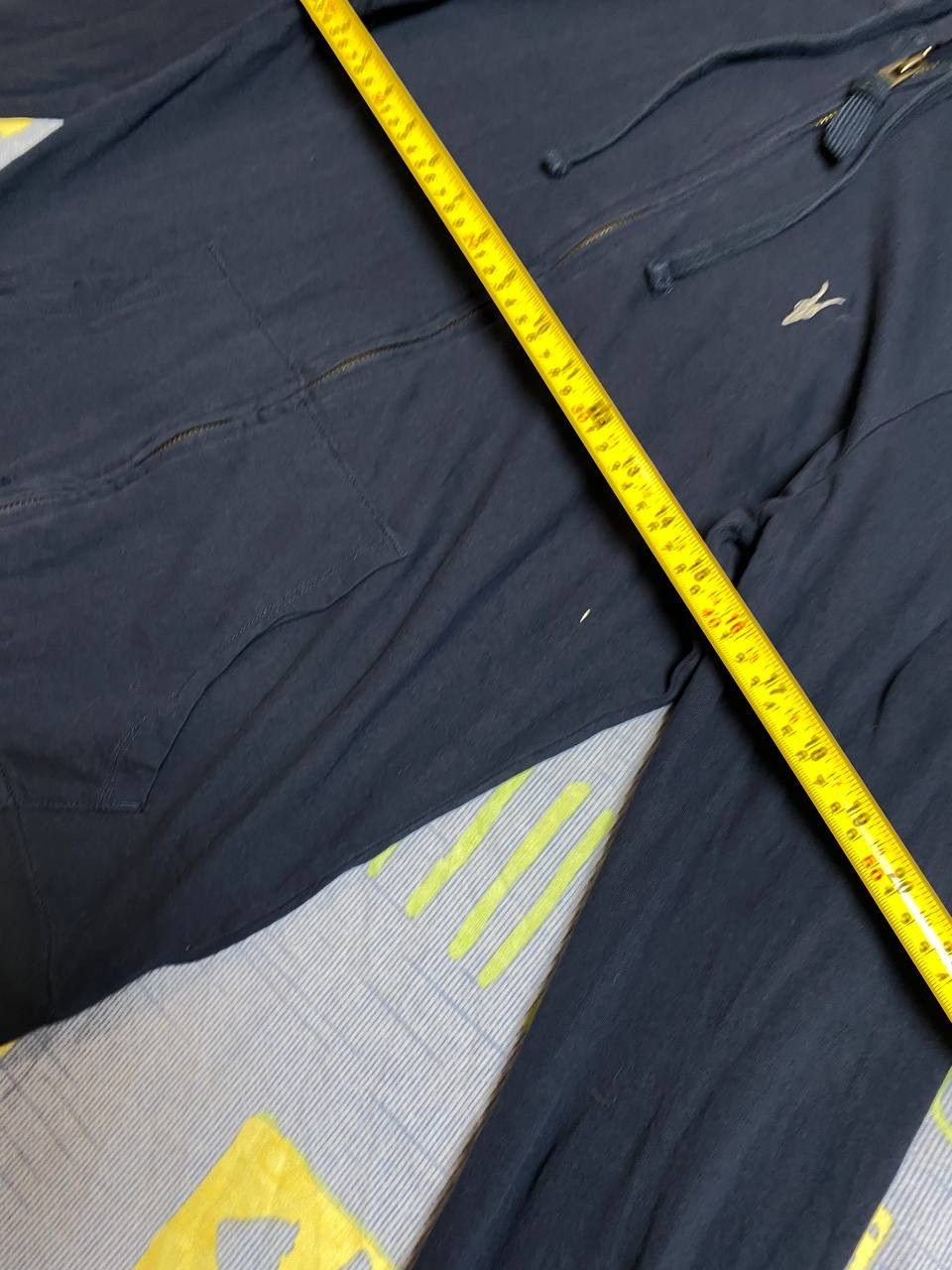 Allsaints Allsaints Zip Up Japanese Logo Y2K Hoodie Size US XS / EU 42 / 0 - 11 Thumbnail