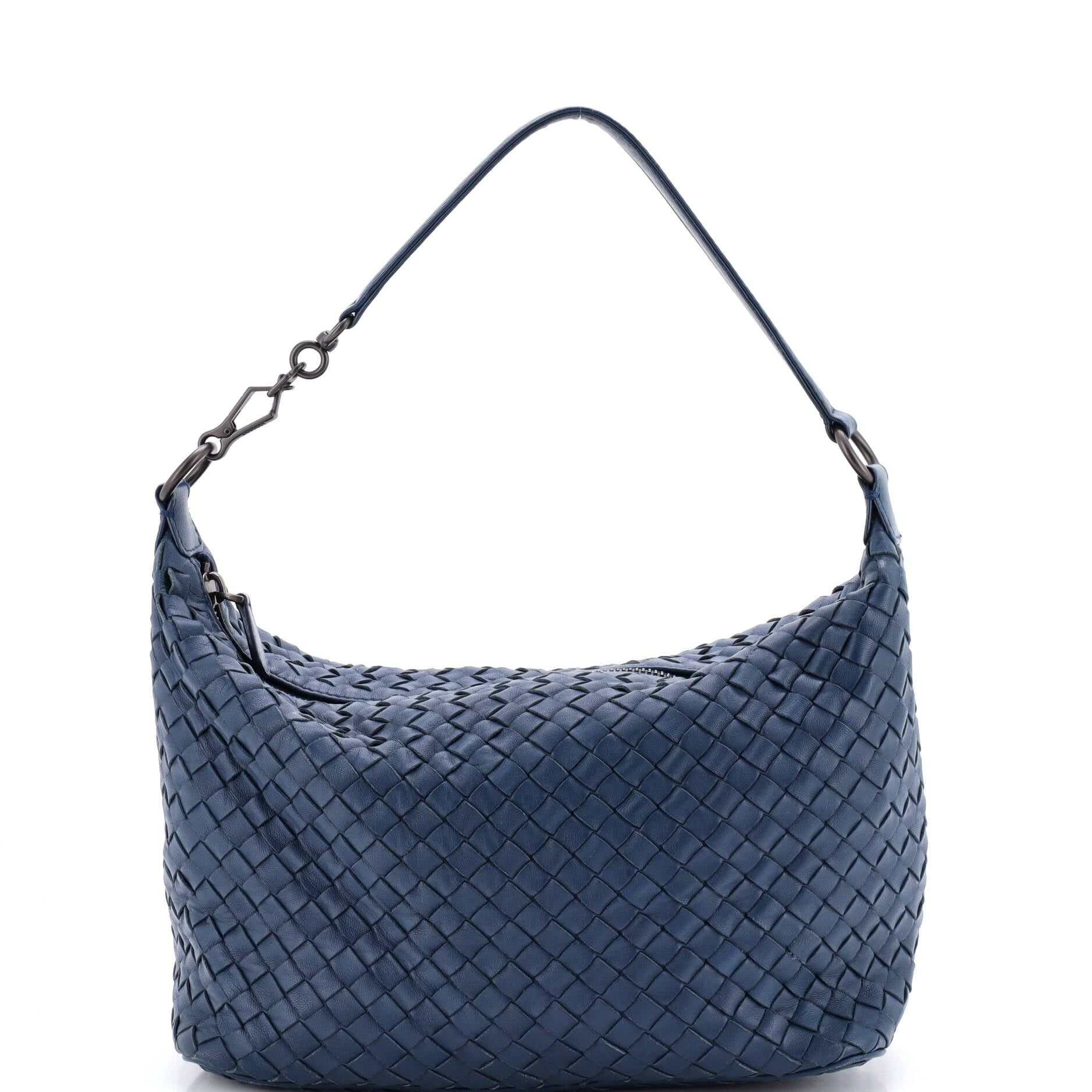 Bottega Veneta Zip Hobo Size ONE SIZE - 1 Thumbnail